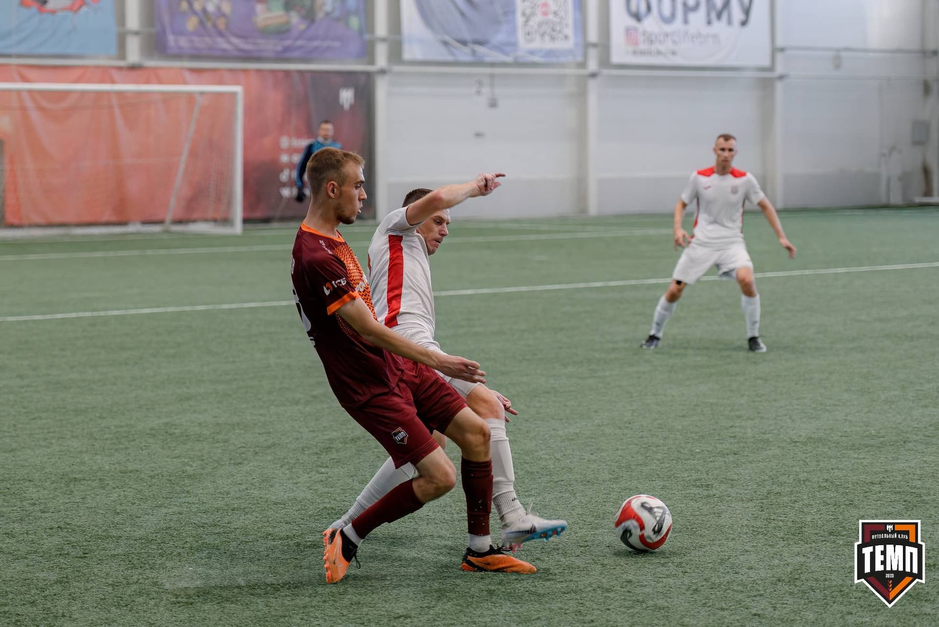 «Темп» 2:0 «Полимер». Кубок Сибири. 14.07.2024 — кадр 143