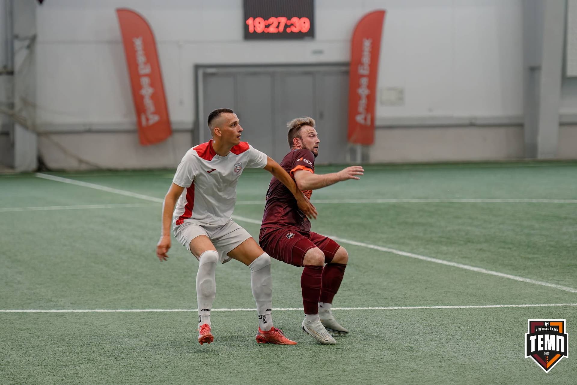 «Темп» 2:0 «Полимер». Кубок Сибири. 14.07.2024 — кадр 151