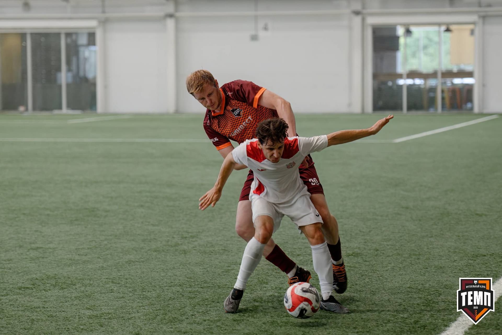 «Темп» 2:0 «Полимер». Кубок Сибири. 14.07.2024 — кадр 153
