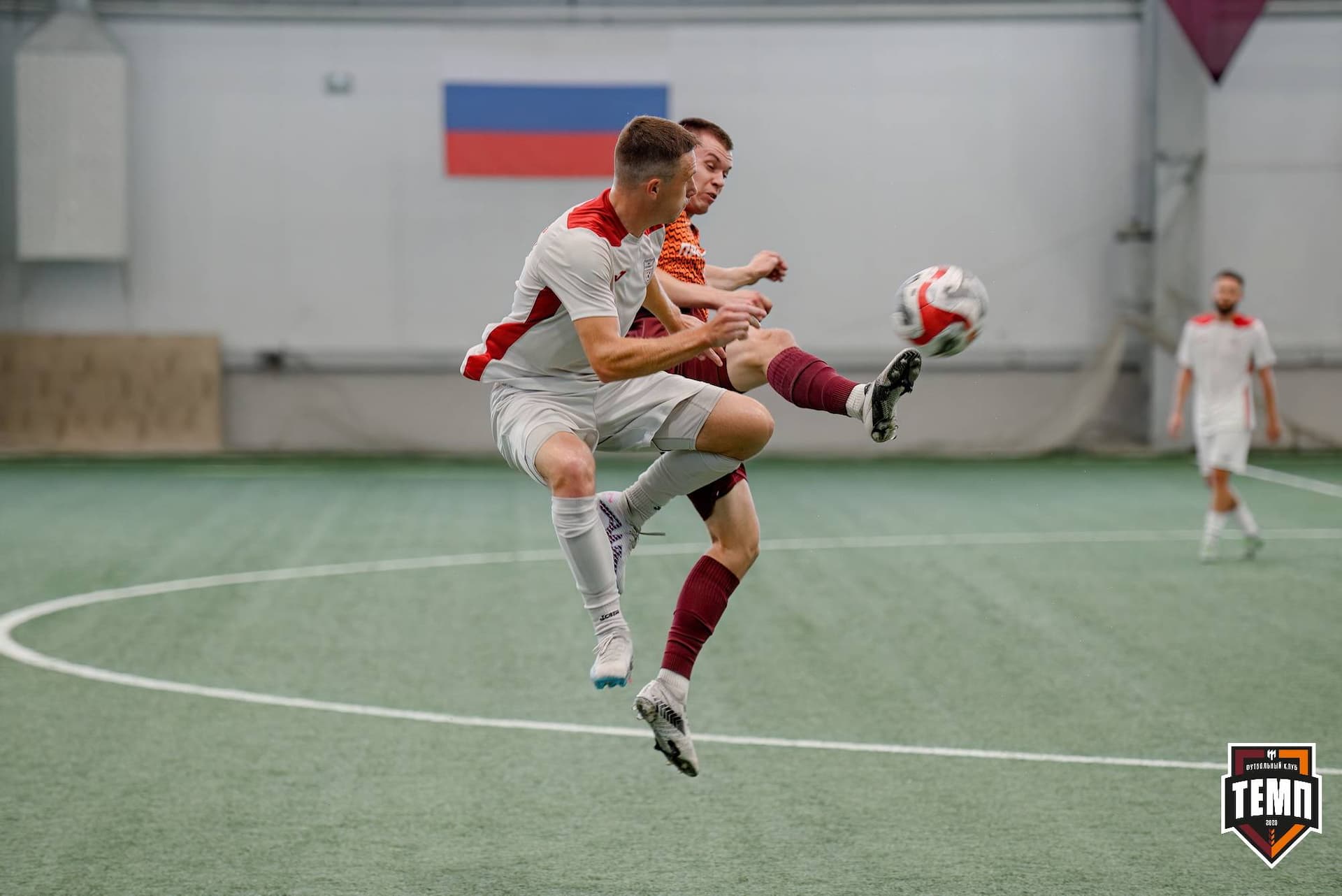 «Темп» 2:0 «Полимер». Кубок Сибири. 14.07.2024 — кадр 155