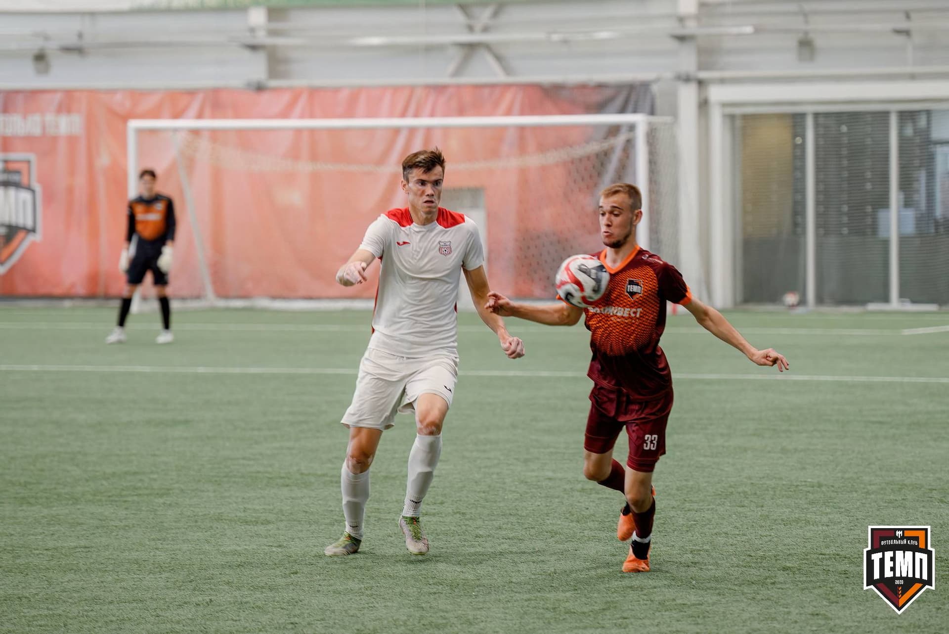 «Темп» 2:0 «Полимер». Кубок Сибири. 14.07.2024 — кадр 156