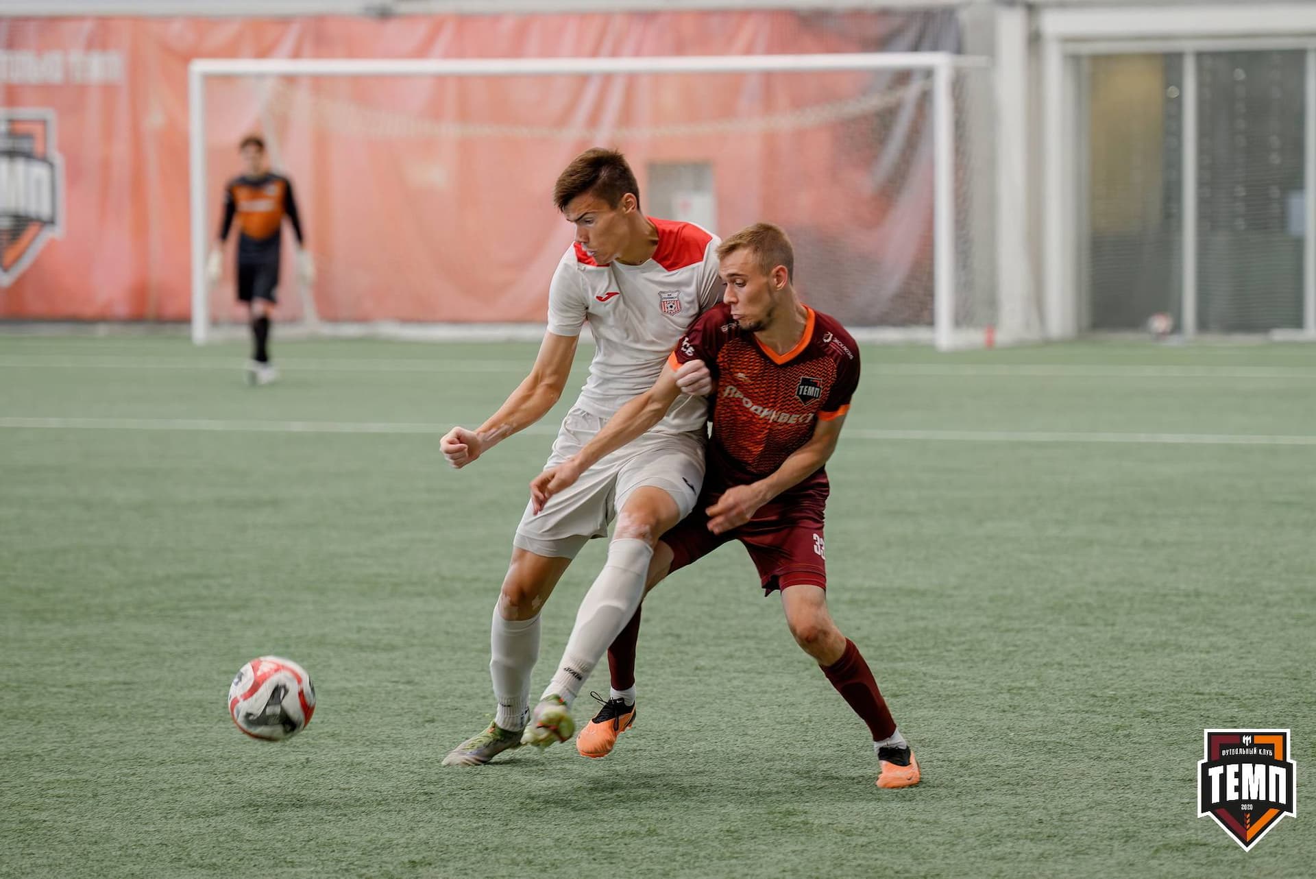 «Темп» 2:0 «Полимер». Кубок Сибири. 14.07.2024 — кадр 158