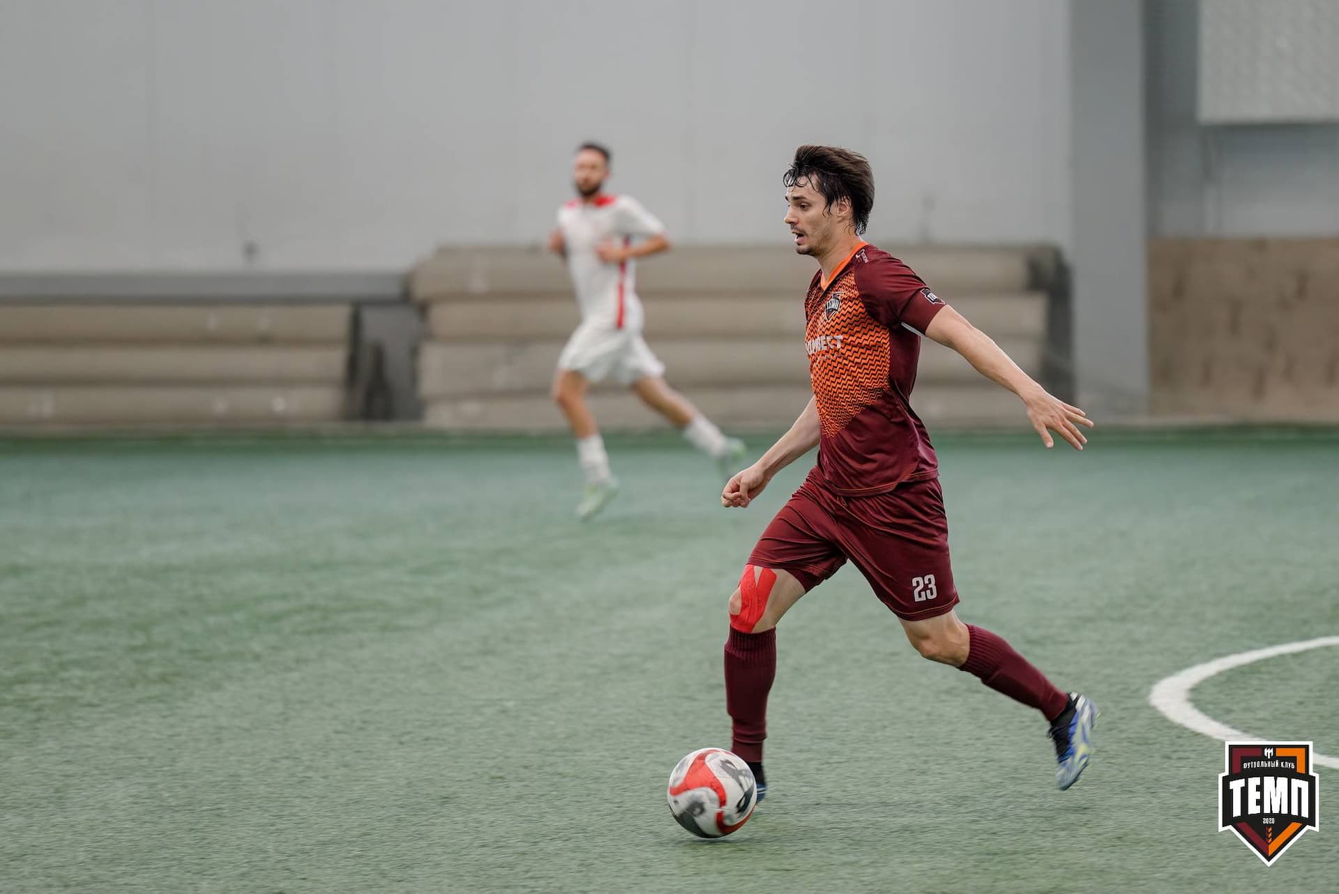 «Темп» 2:0 «Полимер». Кубок Сибири. 14.07.2024 — кадр 160