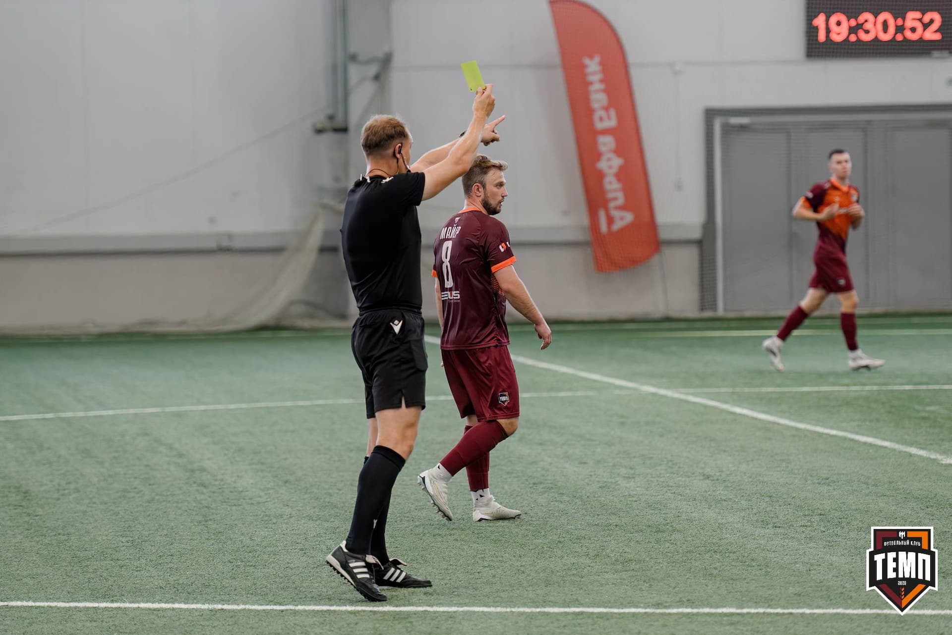 «Темп» 2:0 «Полимер». Кубок Сибири. 14.07.2024 — кадр 161