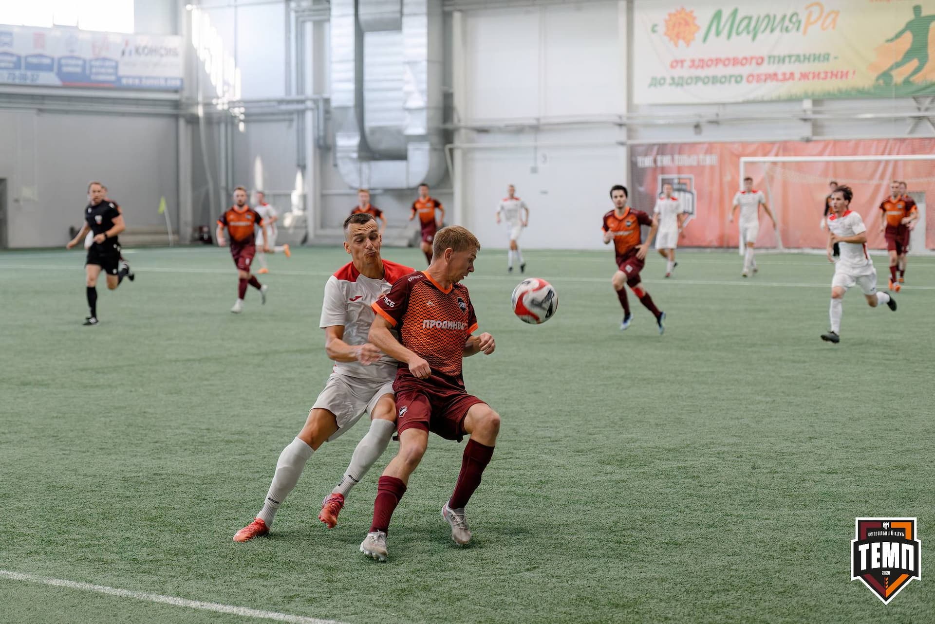 «Темп» 2:0 «Полимер». Кубок Сибири. 14.07.2024 — кадр 162