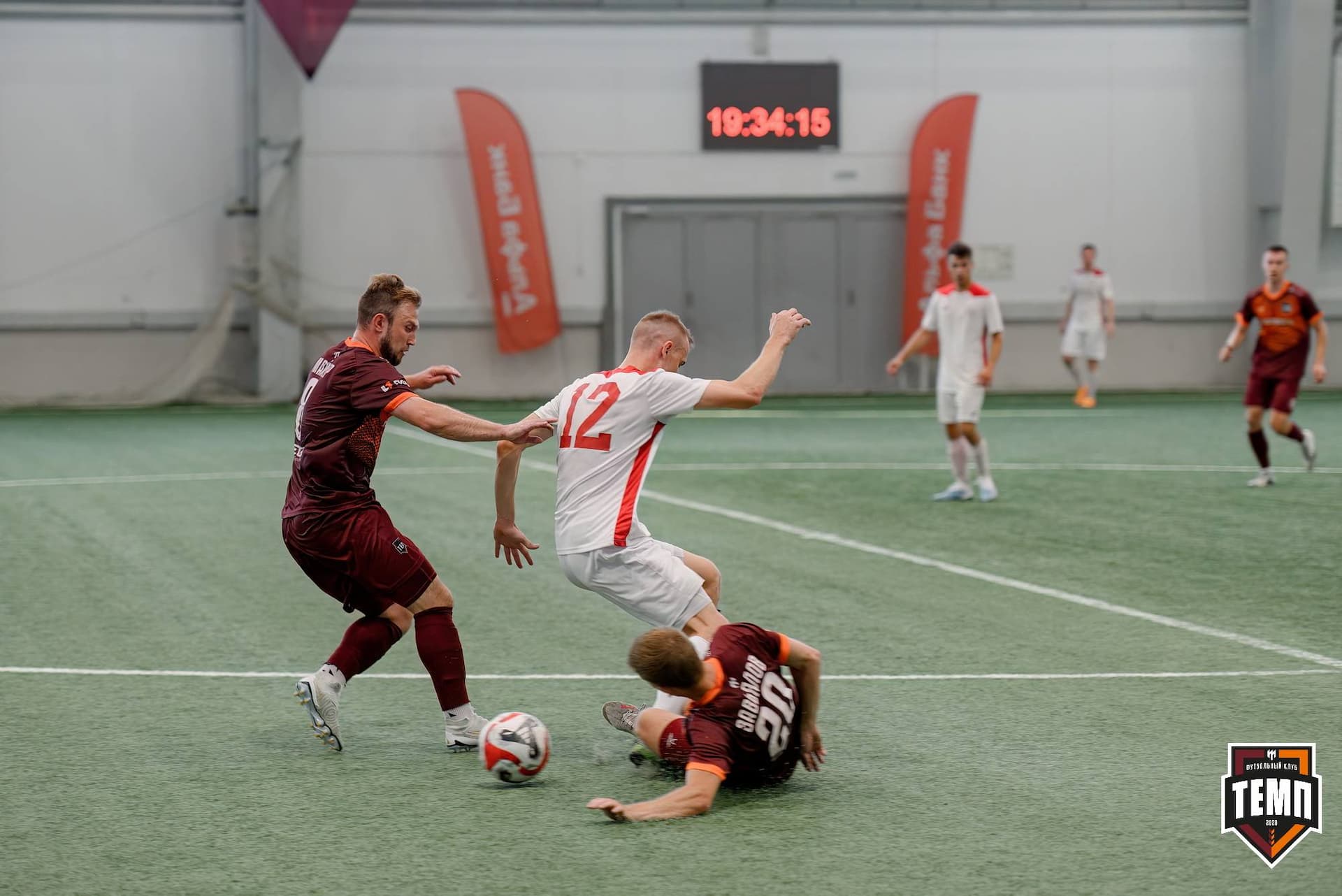 «Темп» 2:0 «Полимер». Кубок Сибири. 14.07.2024 — кадр 168
