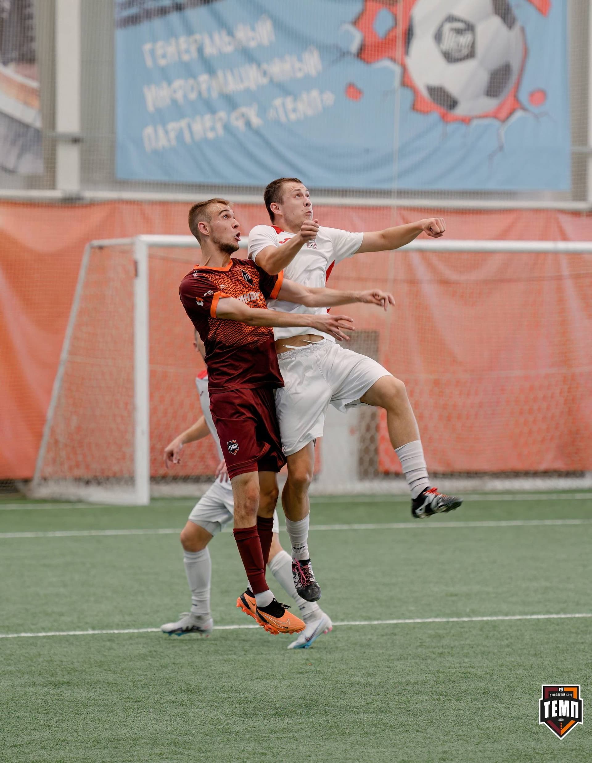 «Темп» 2:0 «Полимер». Кубок Сибири. 14.07.2024 — кадр 171