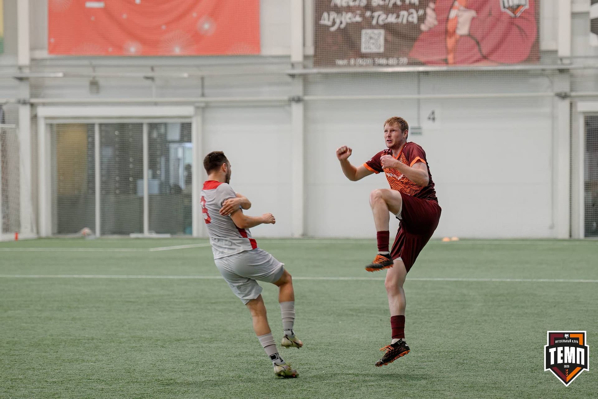 «Темп» 2:0 «Полимер». Кубок Сибири. 14.07.2024 — кадр 173