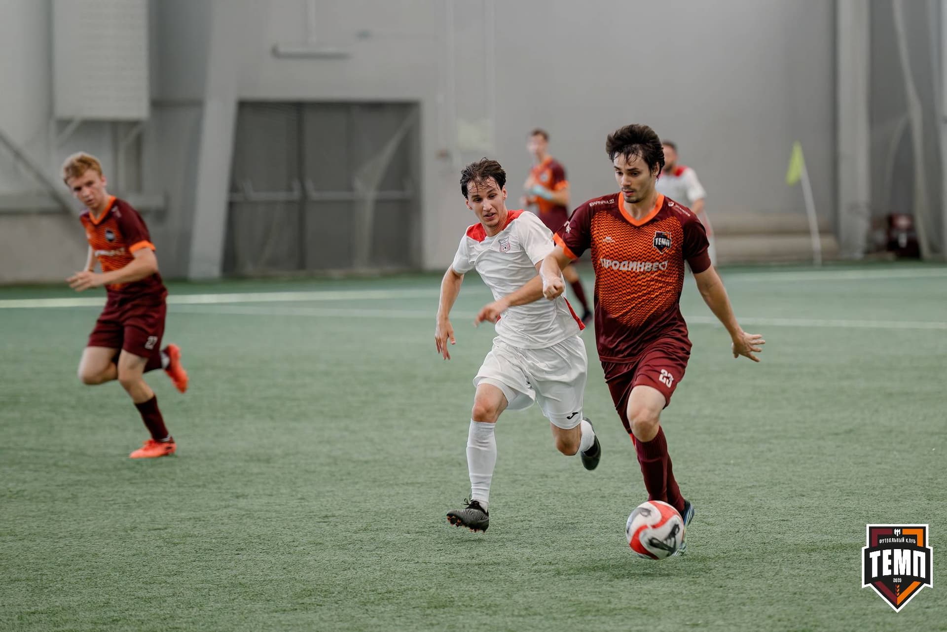 «Темп» 2:0 «Полимер». Кубок Сибири. 14.07.2024 — кадр 176