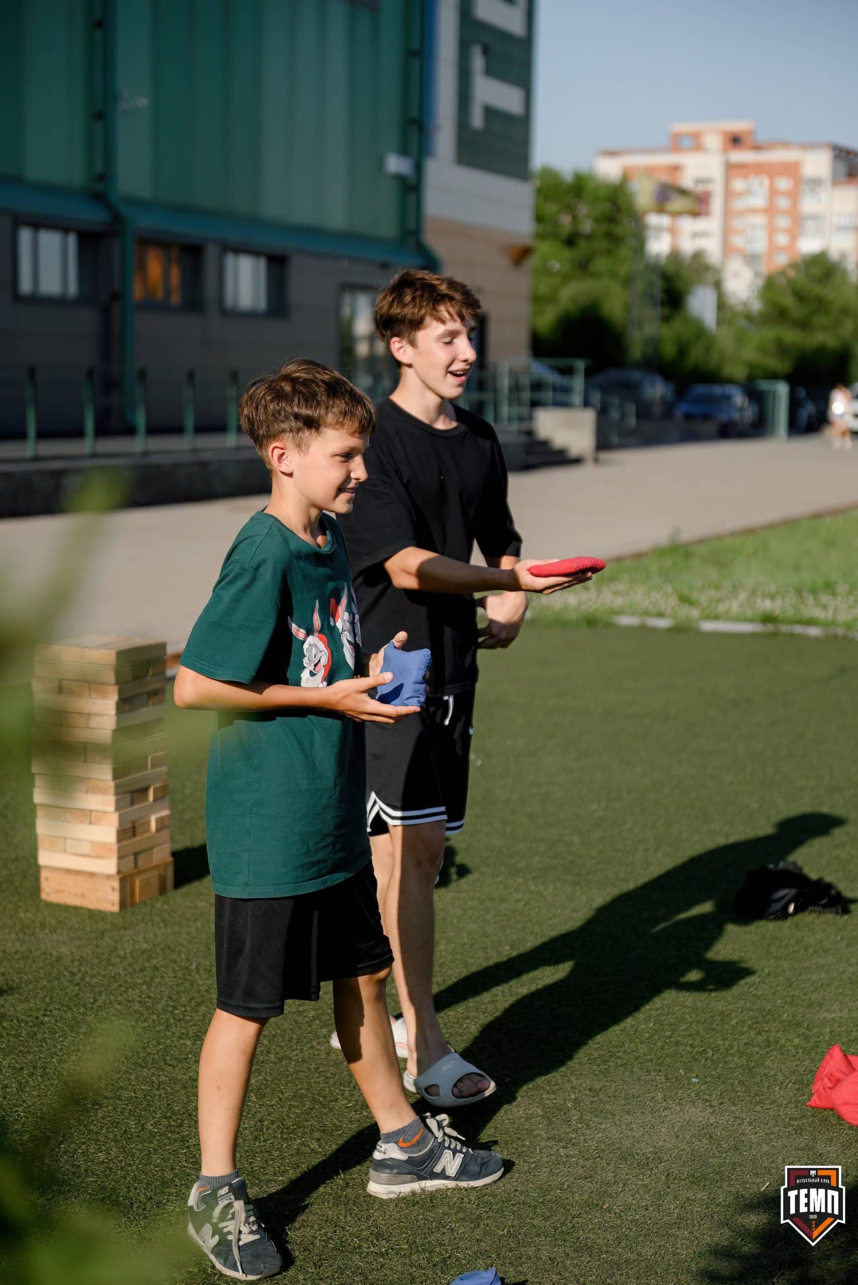 «Темп» 2:0 «Полимер». Кубок Сибири. 14.07.2024 — кадр 18