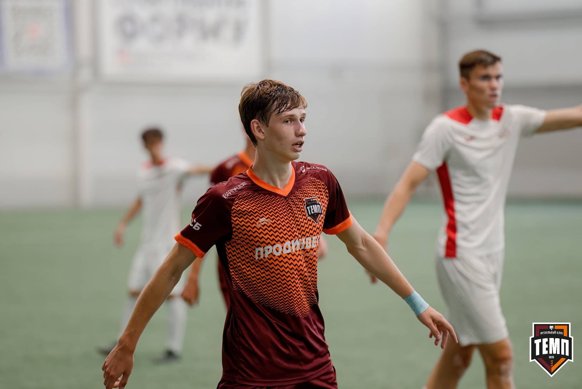 «Темп» 2:0 «Полимер». Кубок Сибири. 14.07.2024 — кадр 189