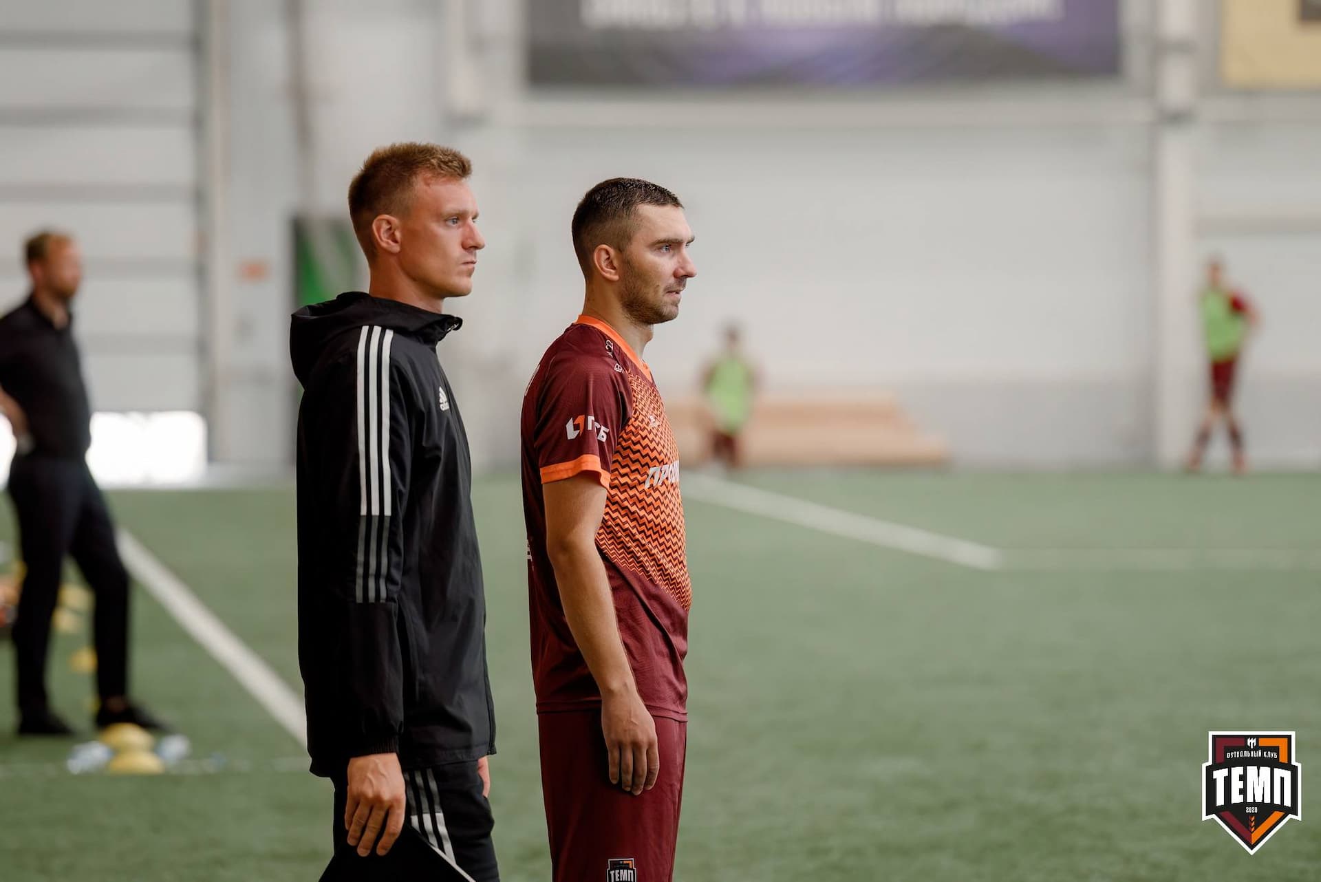 «Темп» 2:0 «Полимер». Кубок Сибири. 14.07.2024 — кадр 192