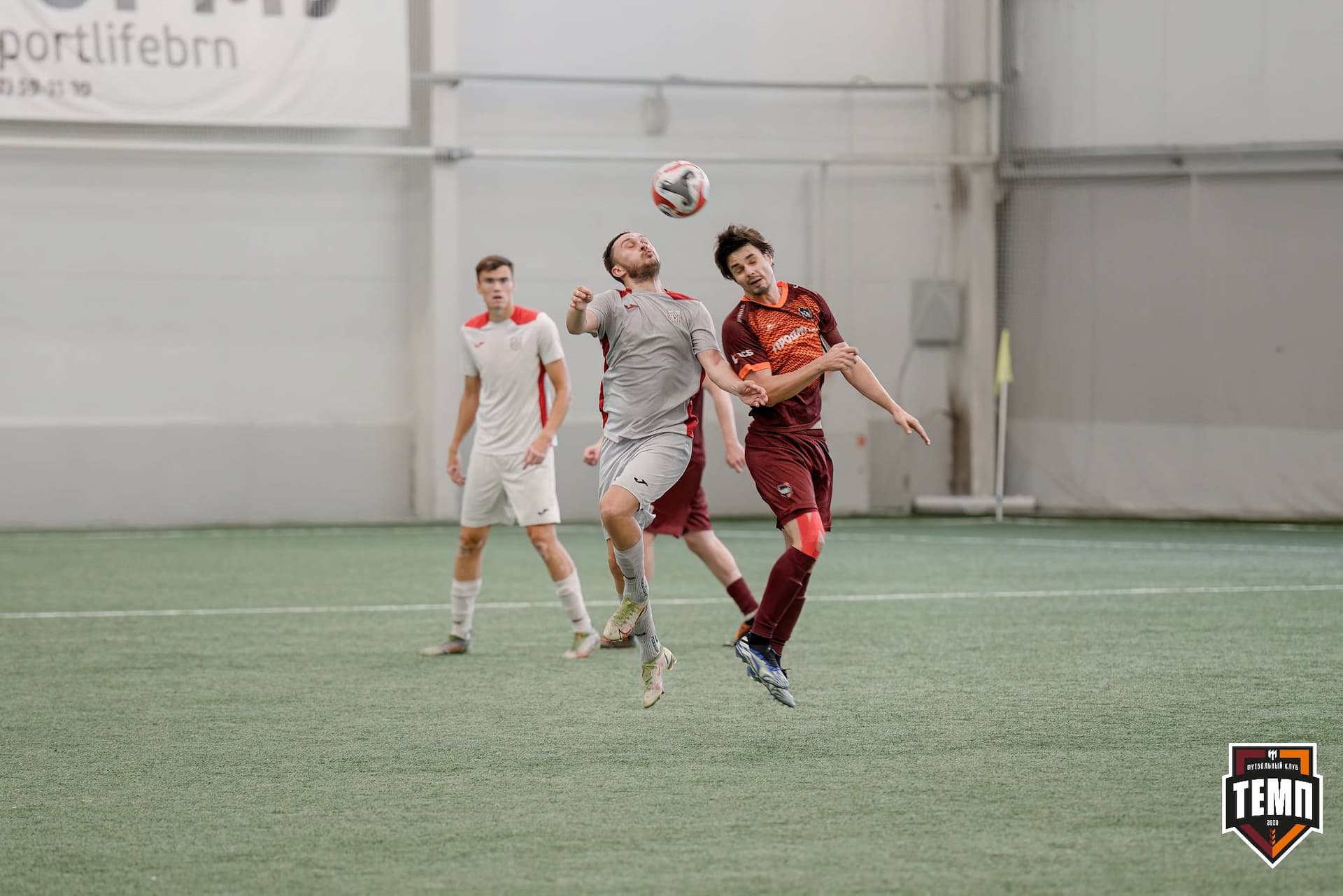 «Темп» 2:0 «Полимер». Кубок Сибири. 14.07.2024 — кадр 197