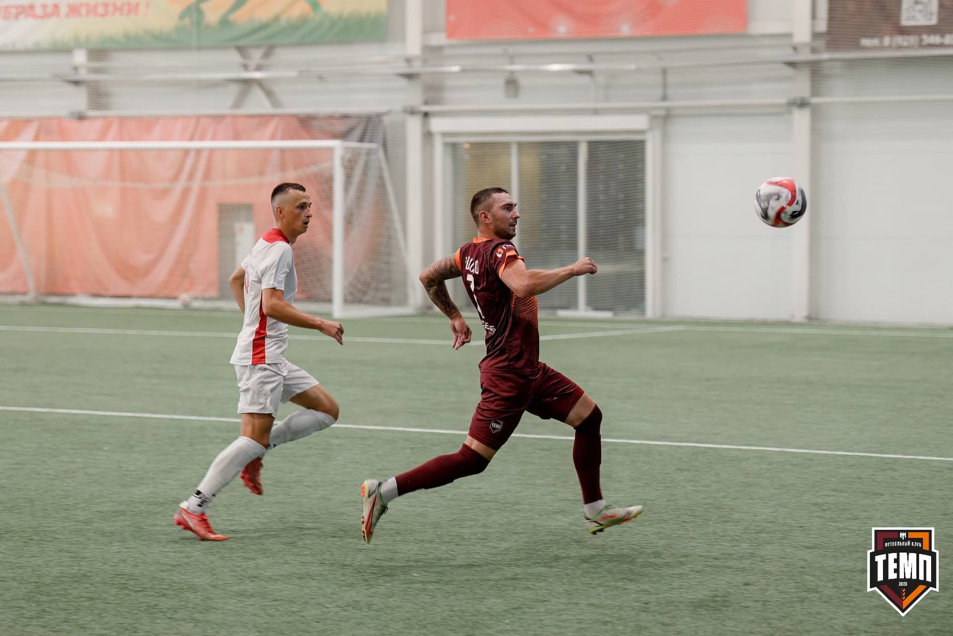 «Темп» 2:0 «Полимер». Кубок Сибири. 14.07.2024 — кадр 203