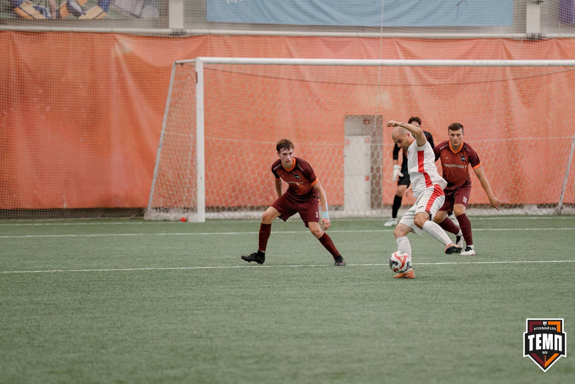 «Темп» 2:0 «Полимер». Кубок Сибири. 14.07.2024 — кадр 205