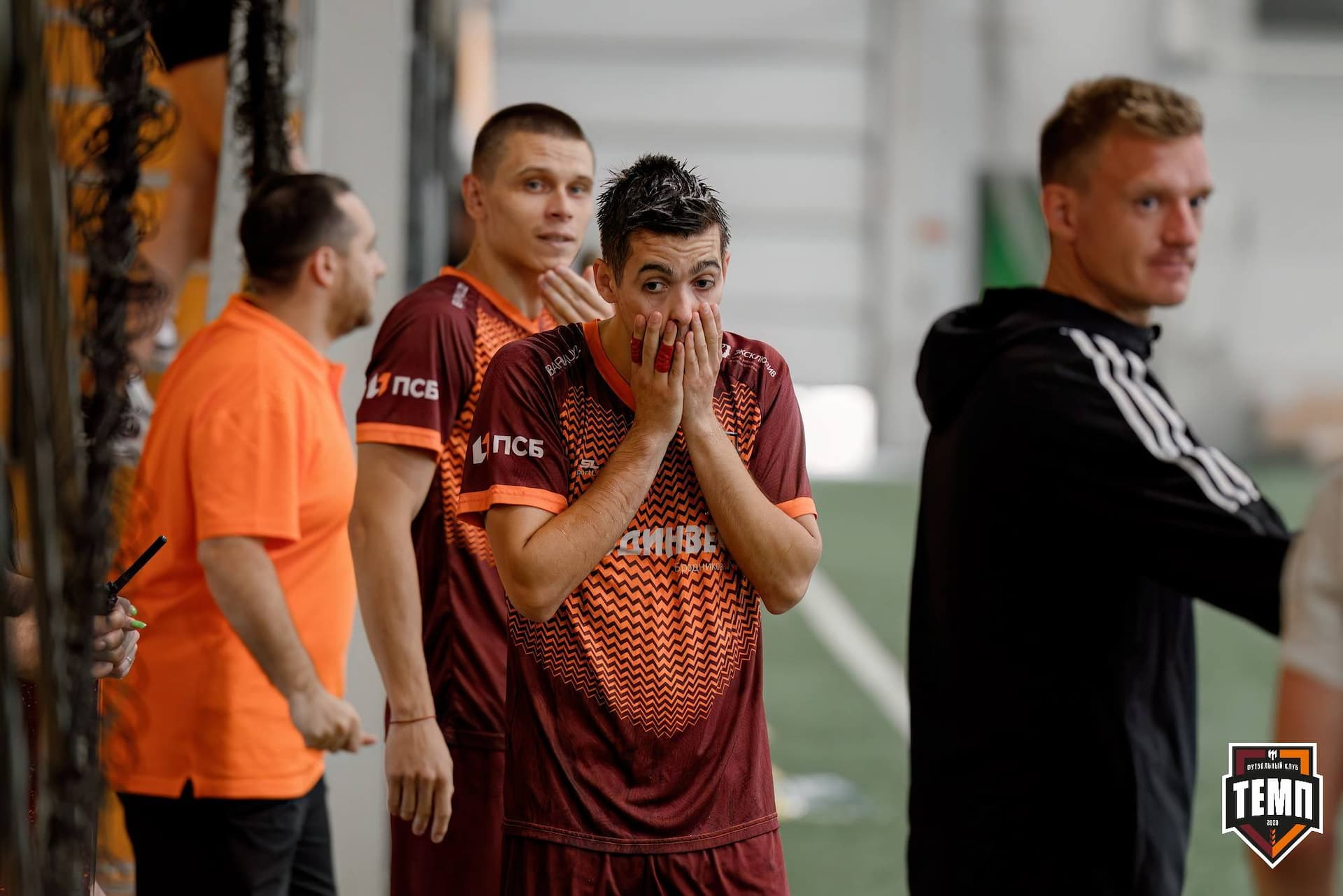 «Темп» 2:0 «Полимер». Кубок Сибири. 14.07.2024 — кадр 209