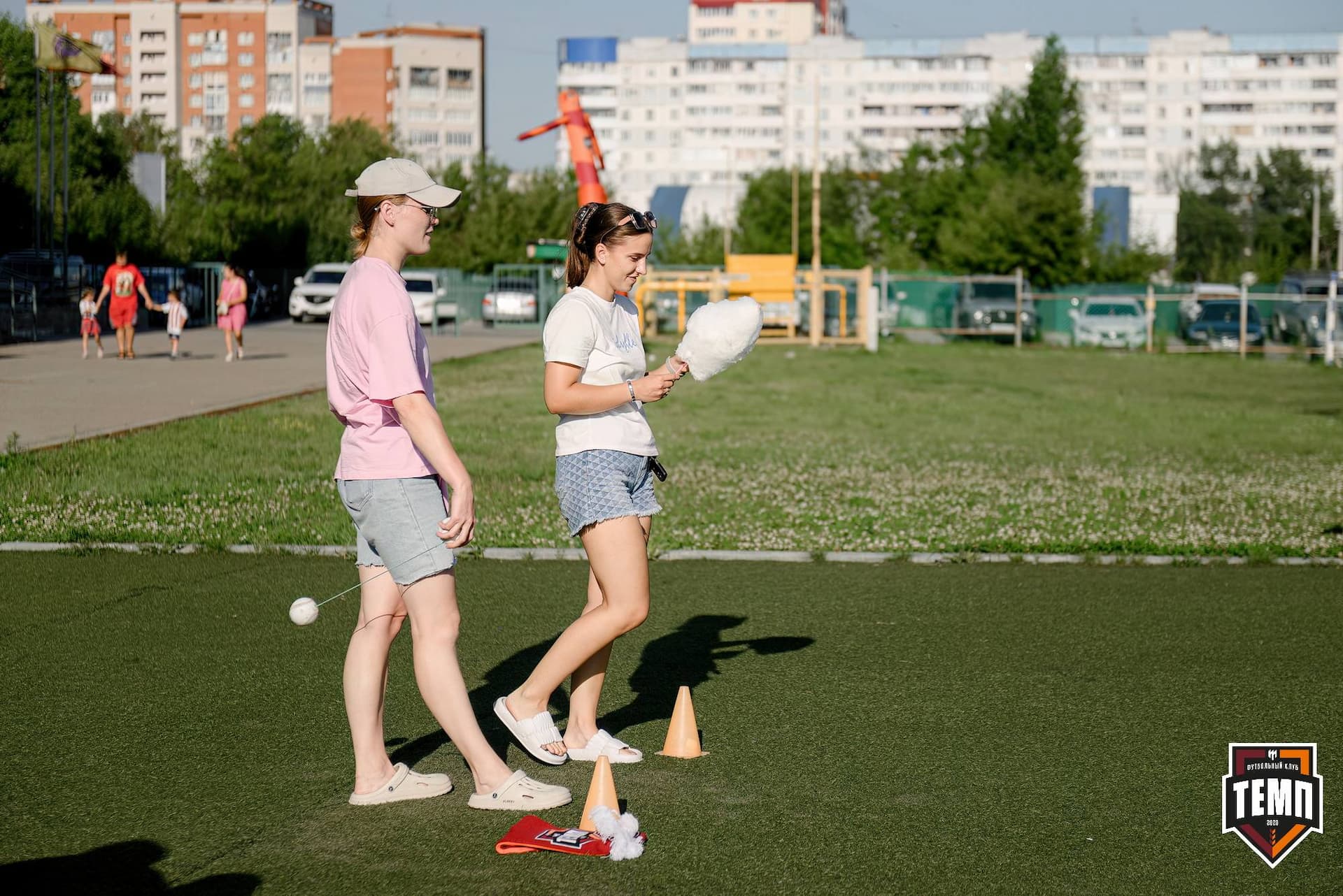 «Темп» 2:0 «Полимер». Кубок Сибири. 14.07.2024 — кадр 21