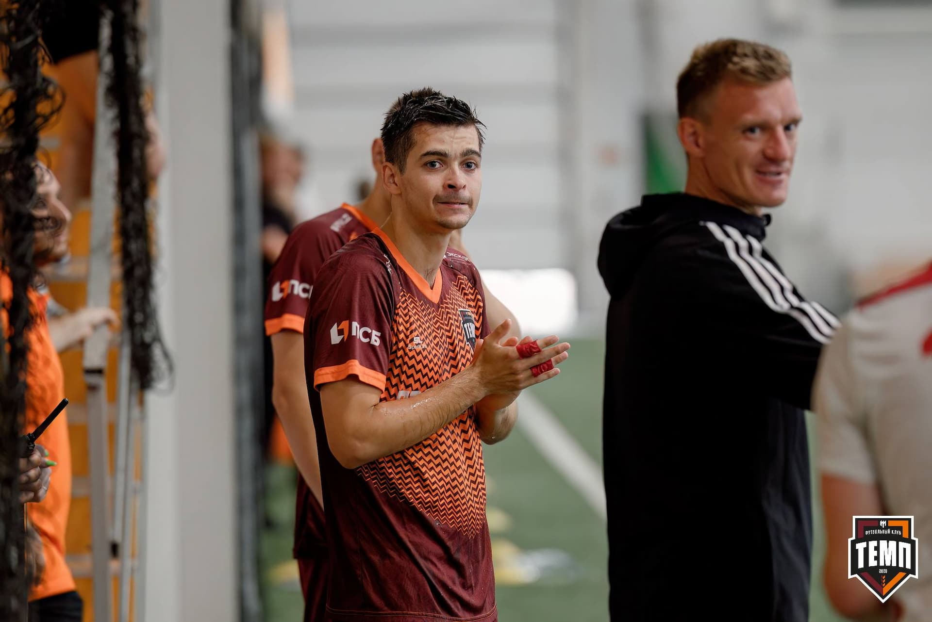 «Темп» 2:0 «Полимер». Кубок Сибири. 14.07.2024 — кадр 211