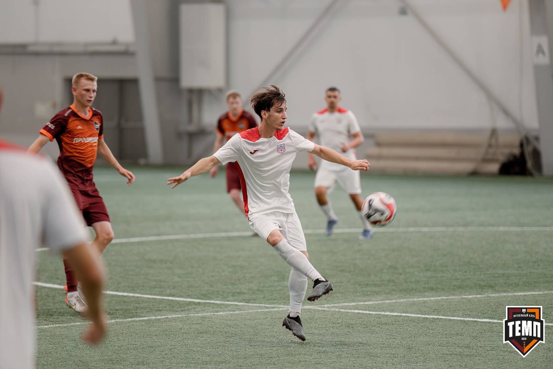 «Темп» 2:0 «Полимер». Кубок Сибири. 14.07.2024 — кадр 212