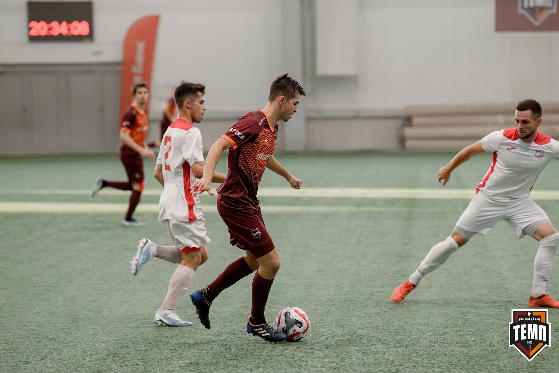 «Темп» 2:0 «Полимер». Кубок Сибири. 14.07.2024 — кадр 214