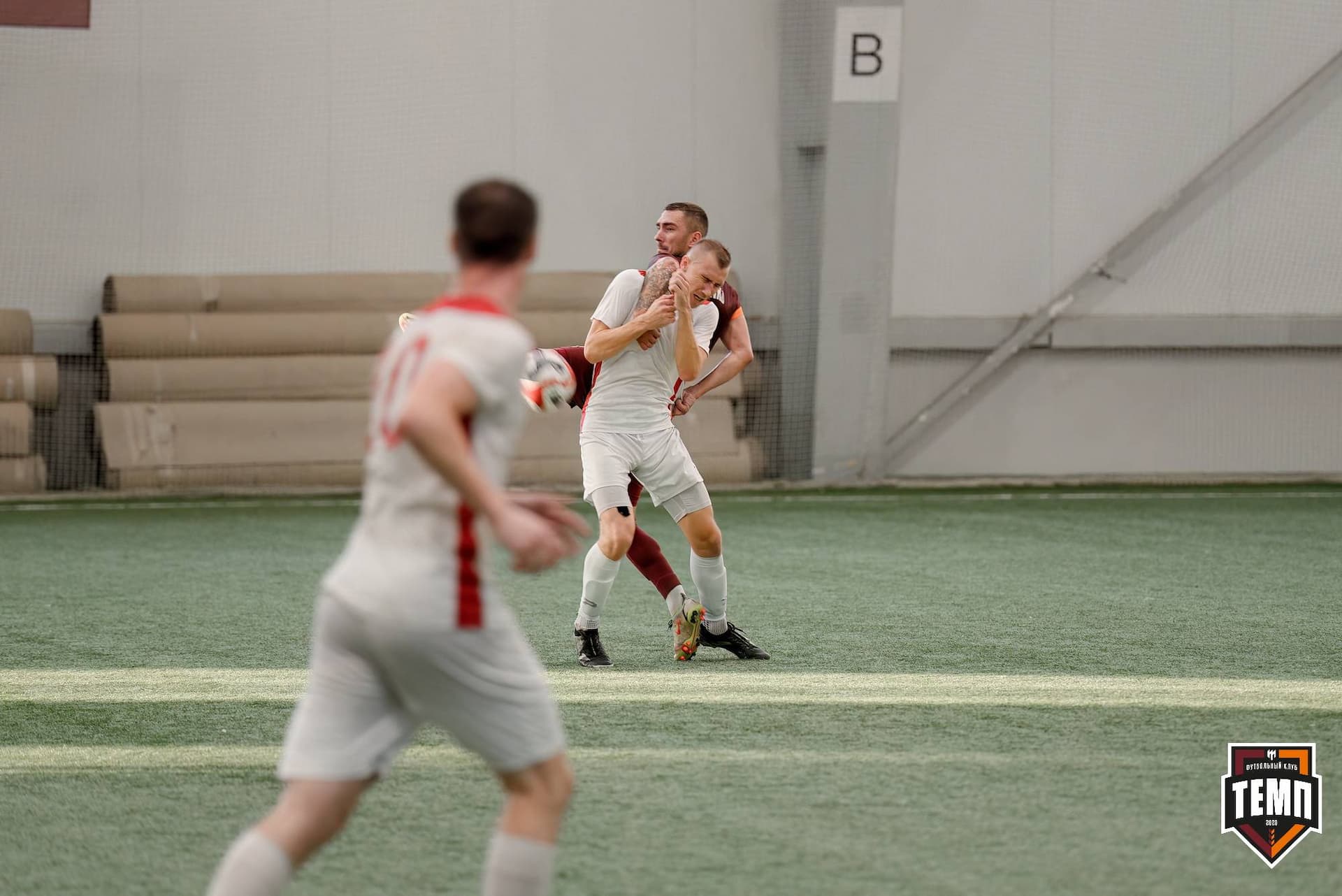 «Темп» 2:0 «Полимер». Кубок Сибири. 14.07.2024 — кадр 216