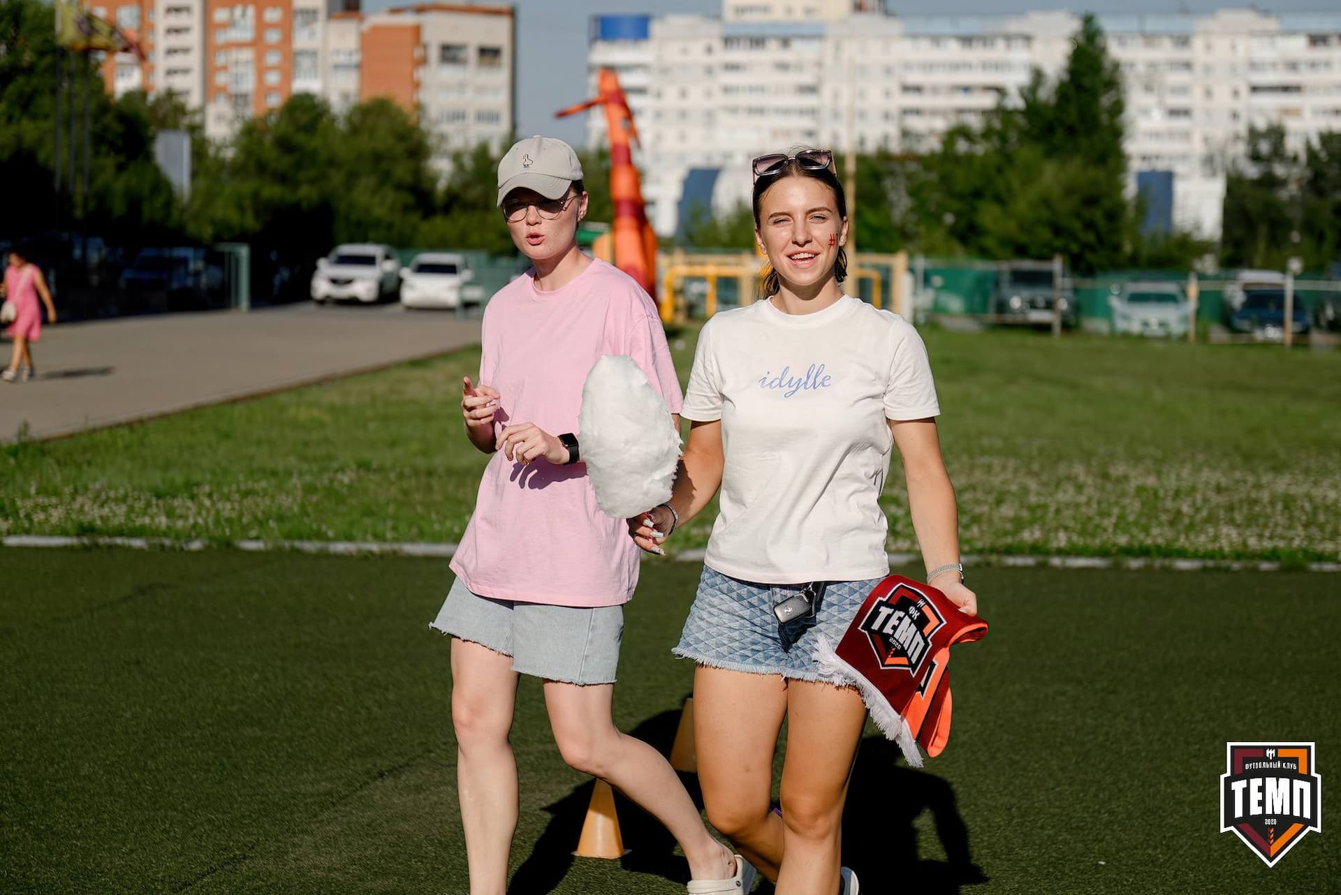 «Темп» 2:0 «Полимер». Кубок Сибири. 14.07.2024 — кадр 22