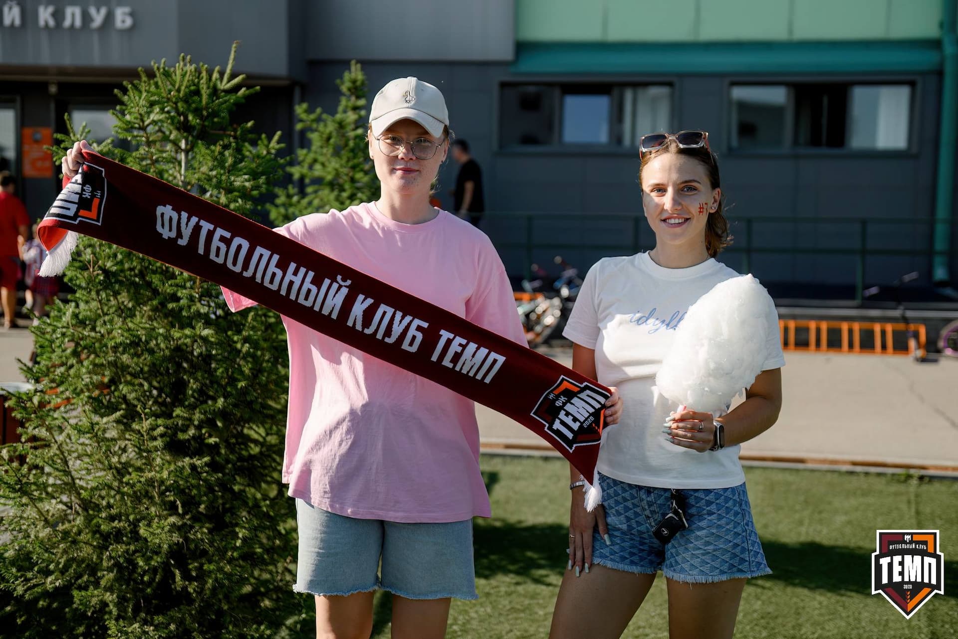 «Темп» 2:0 «Полимер». Кубок Сибири. 14.07.2024 — кадр 23