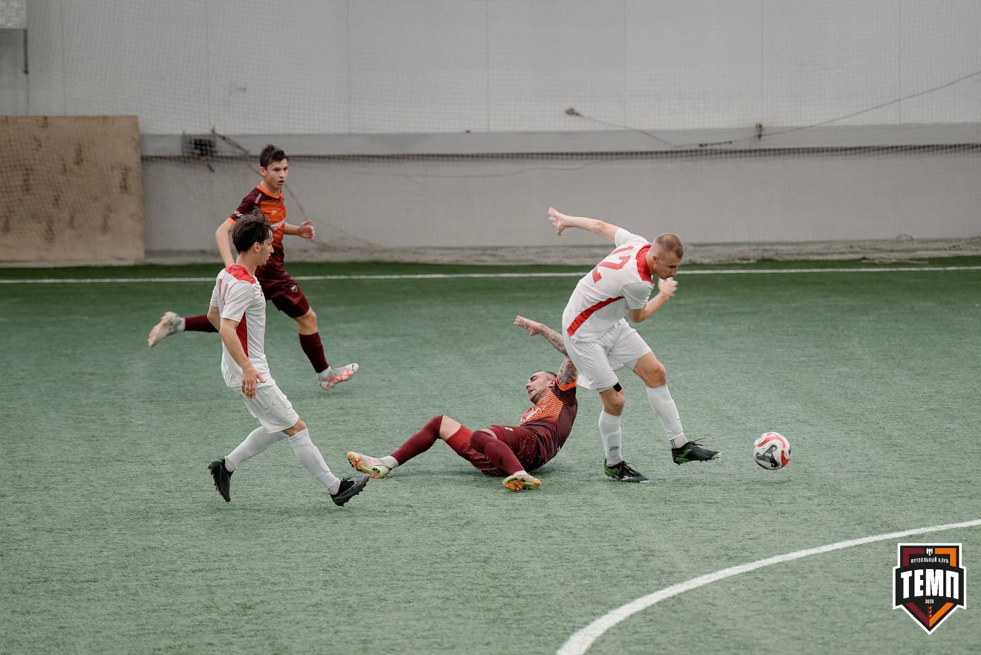 «Темп» 2:0 «Полимер». Кубок Сибири. 14.07.2024 — кадр 240