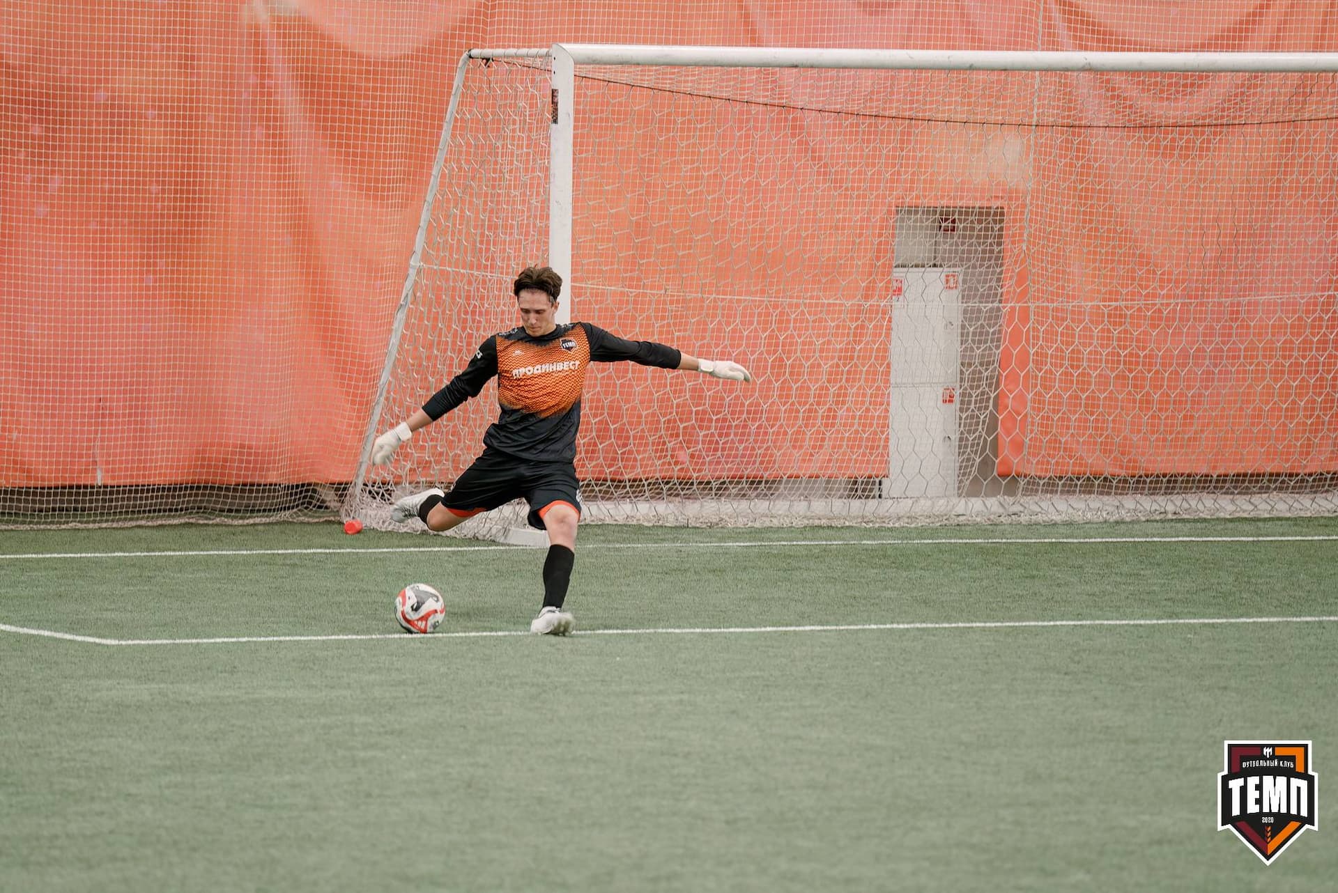 «Темп» 2:0 «Полимер». Кубок Сибири. 14.07.2024 — кадр 246