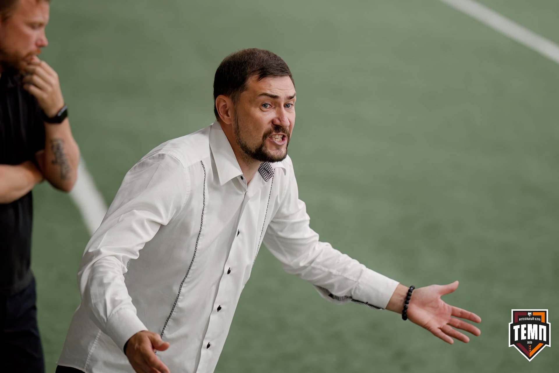 «Темп» 2:0 «Полимер». Кубок Сибири. 14.07.2024 — кадр 248