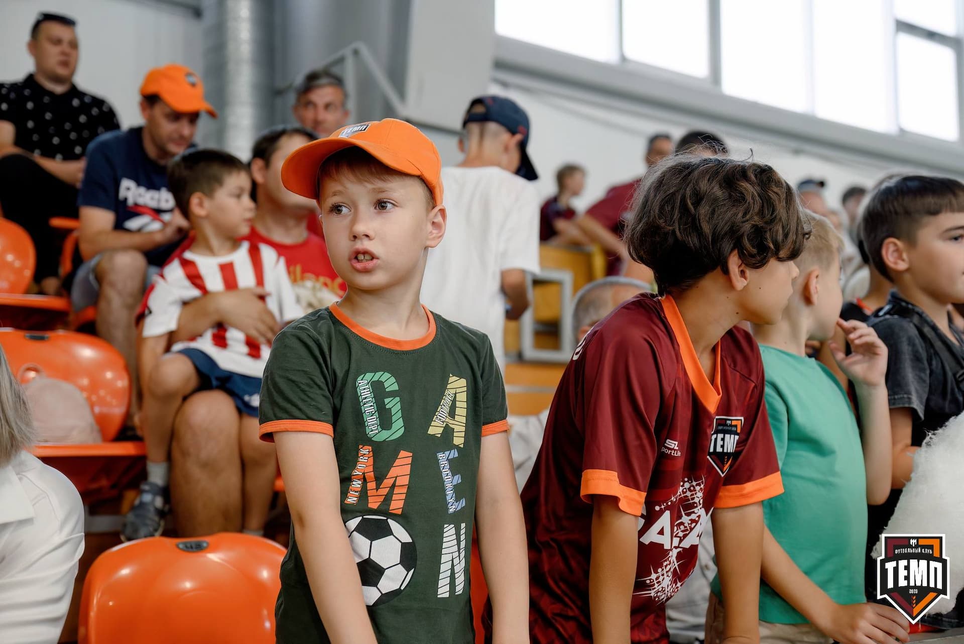 «Темп» 2:0 «Полимер». Кубок Сибири. 14.07.2024 — кадр 25