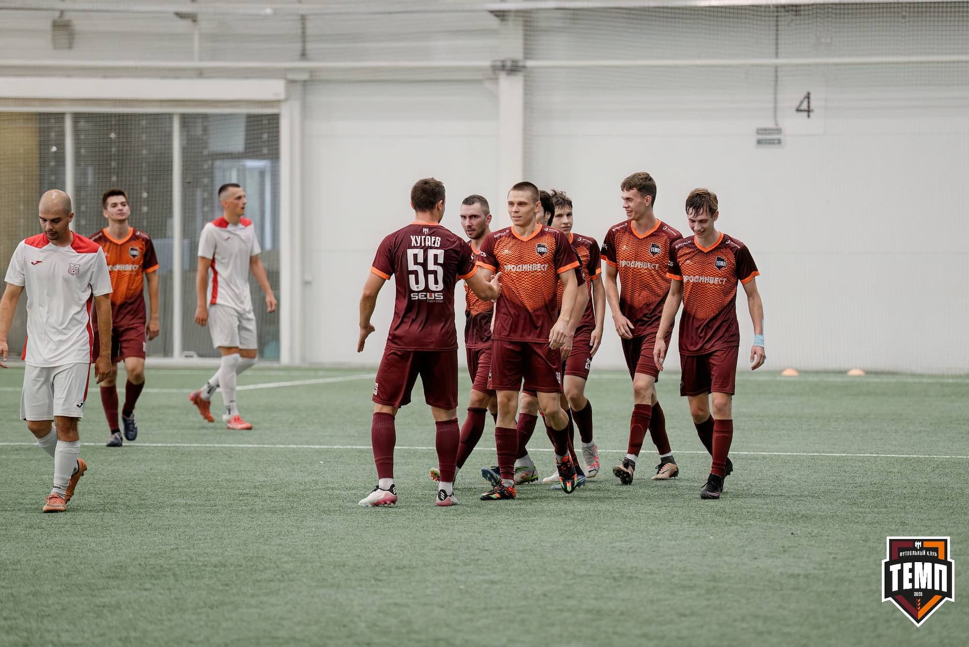 «Темп» 2:0 «Полимер». Кубок Сибири. 14.07.2024 — кадр 252