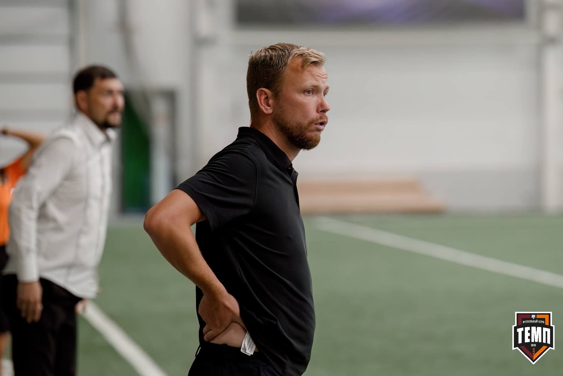 «Темп» 2:0 «Полимер». Кубок Сибири. 14.07.2024 — кадр 255