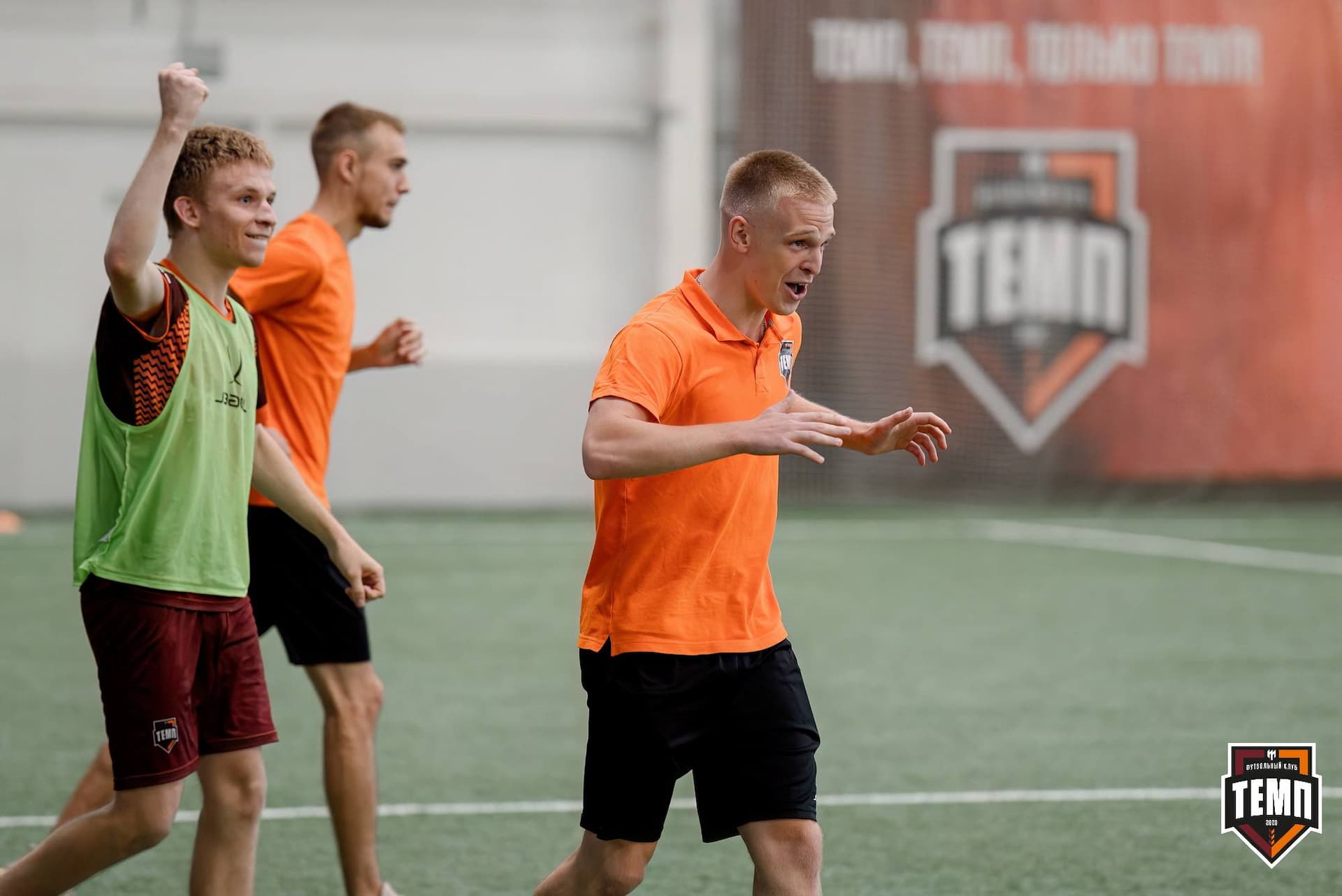 «Темп» 2:0 «Полимер». Кубок Сибири. 14.07.2024 — кадр 257