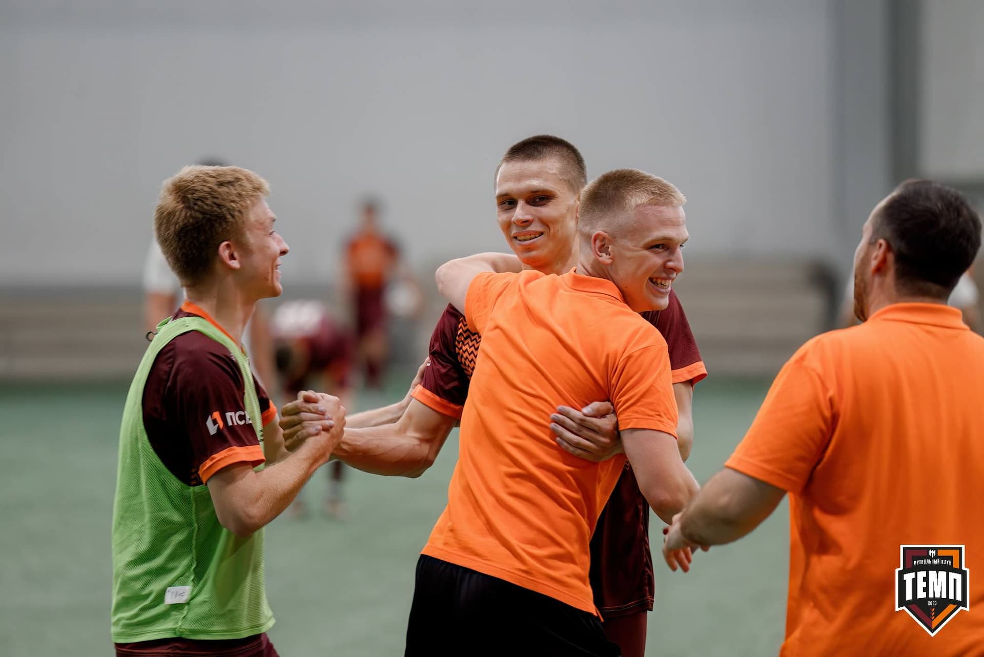 «Темп» 2:0 «Полимер». Кубок Сибири. 14.07.2024 — кадр 260