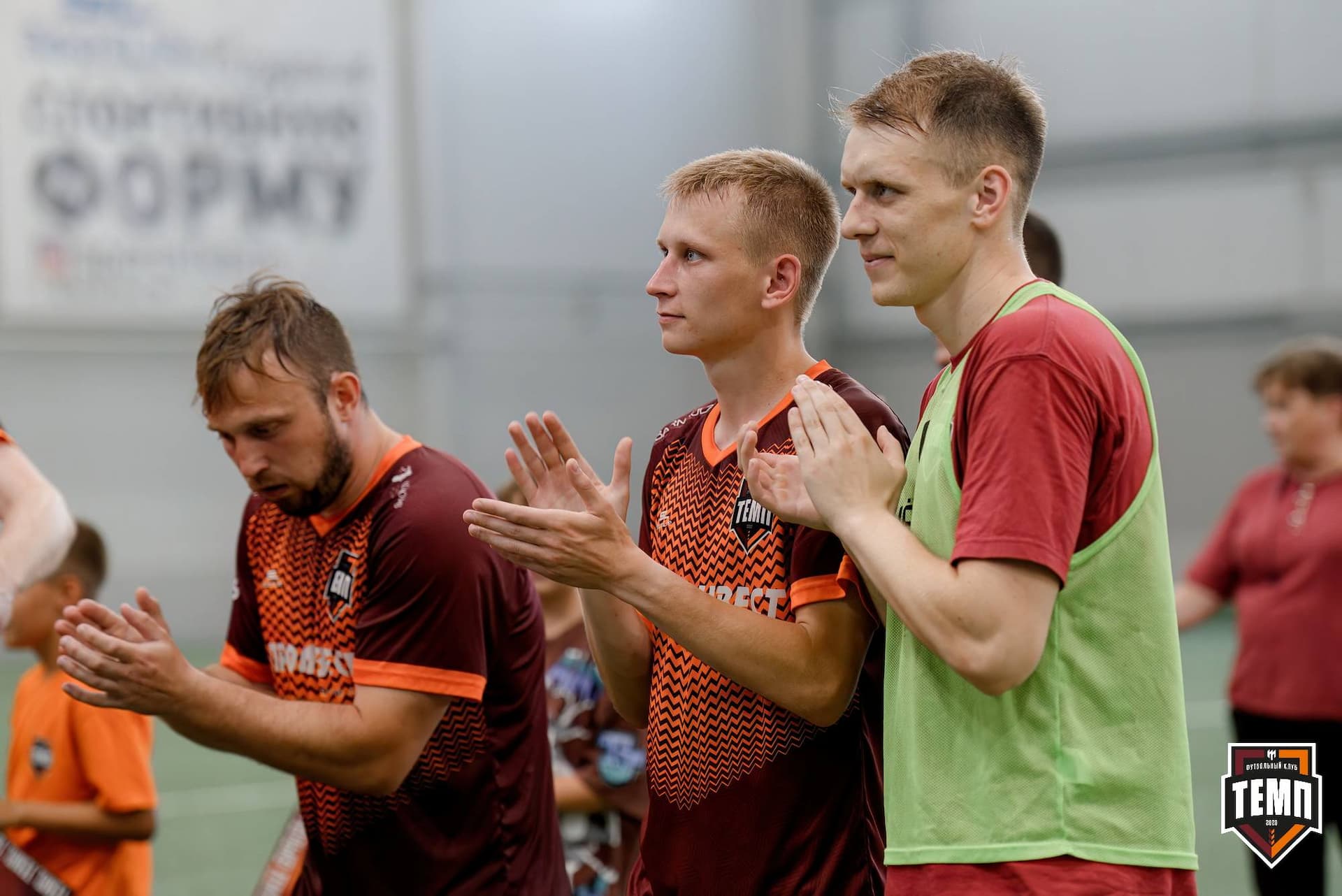«Темп» 2:0 «Полимер». Кубок Сибири. 14.07.2024 — кадр 264