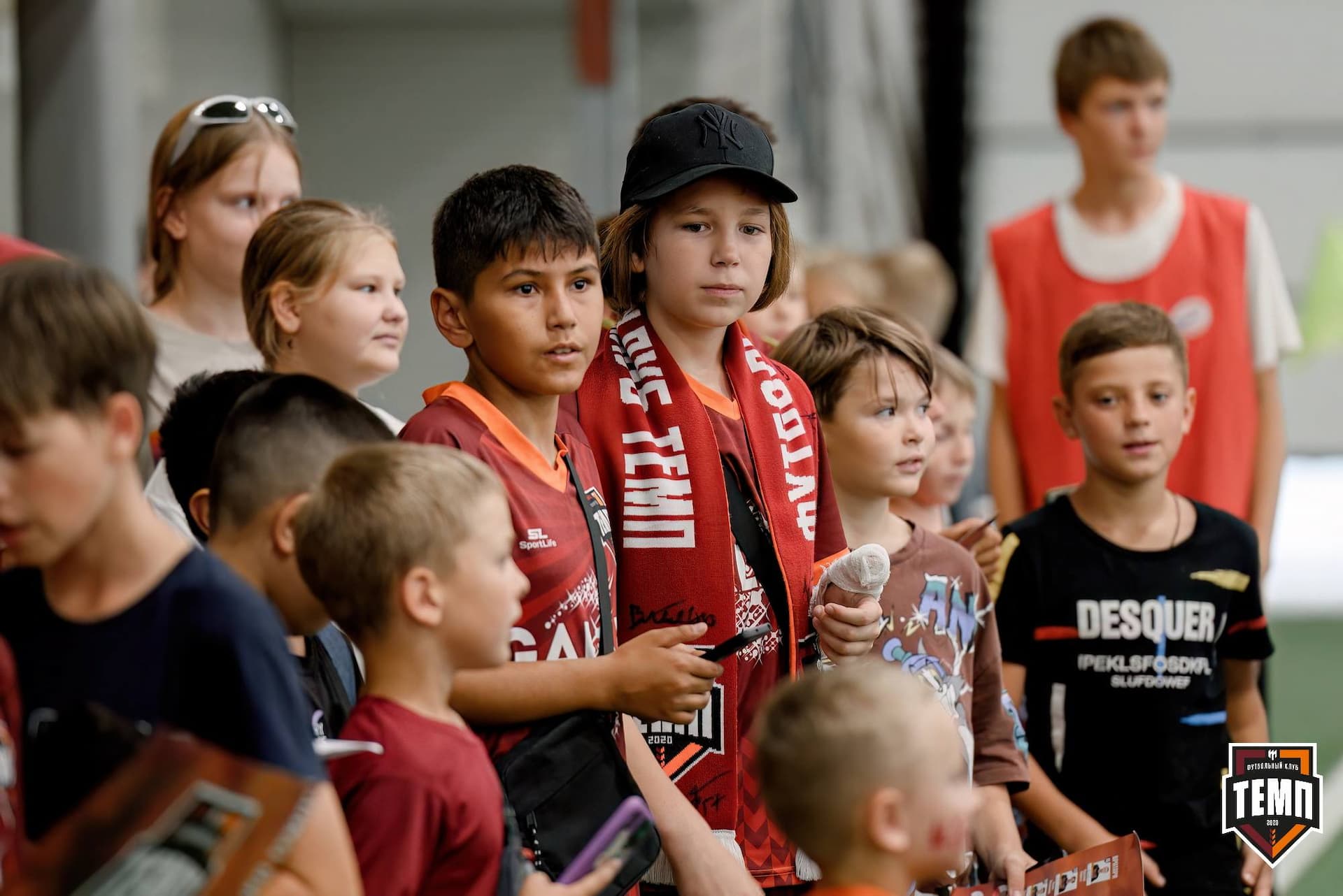 «Темп» 2:0 «Полимер». Кубок Сибири. 14.07.2024 — кадр 269