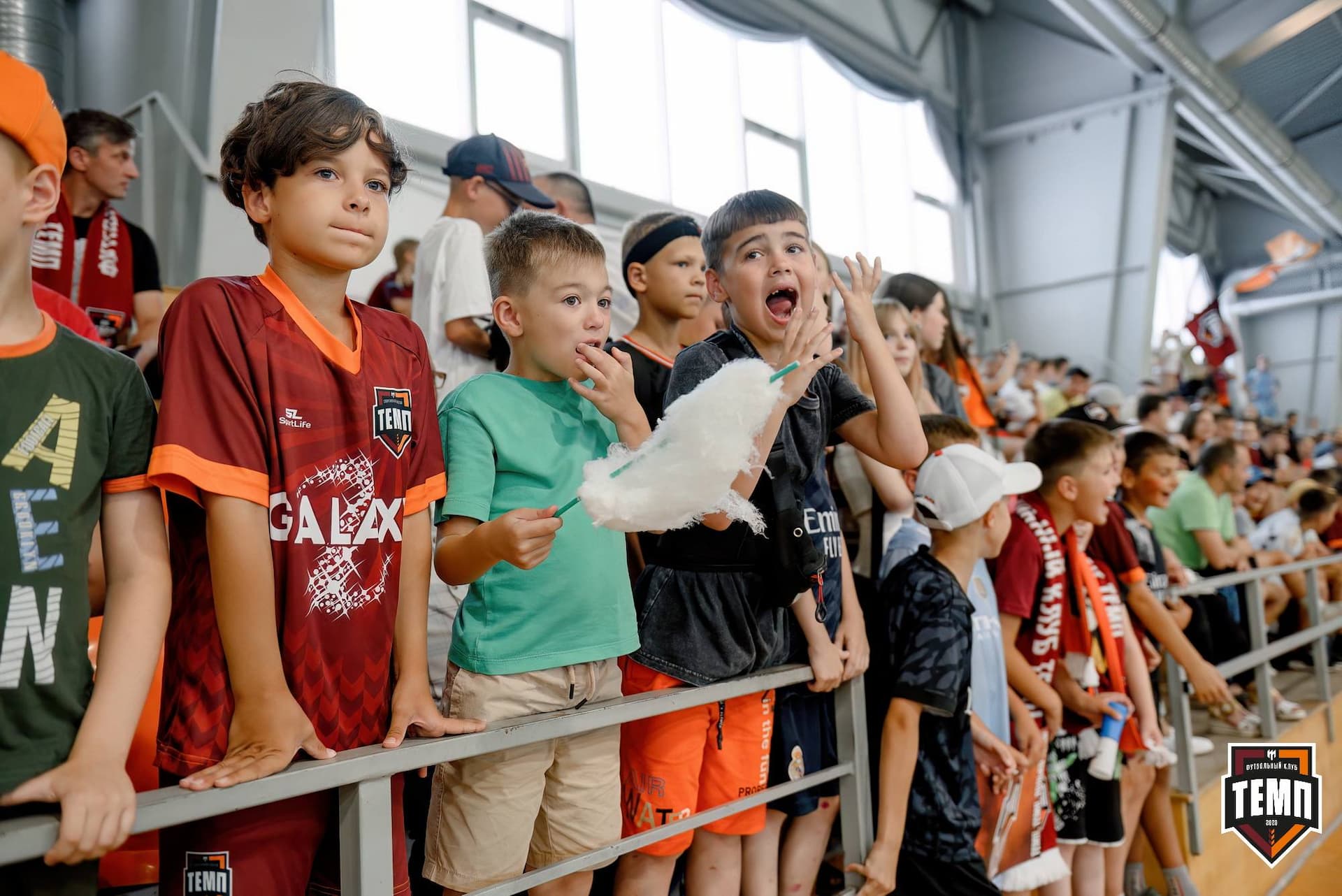 «Темп» 2:0 «Полимер». Кубок Сибири. 14.07.2024 — кадр 27