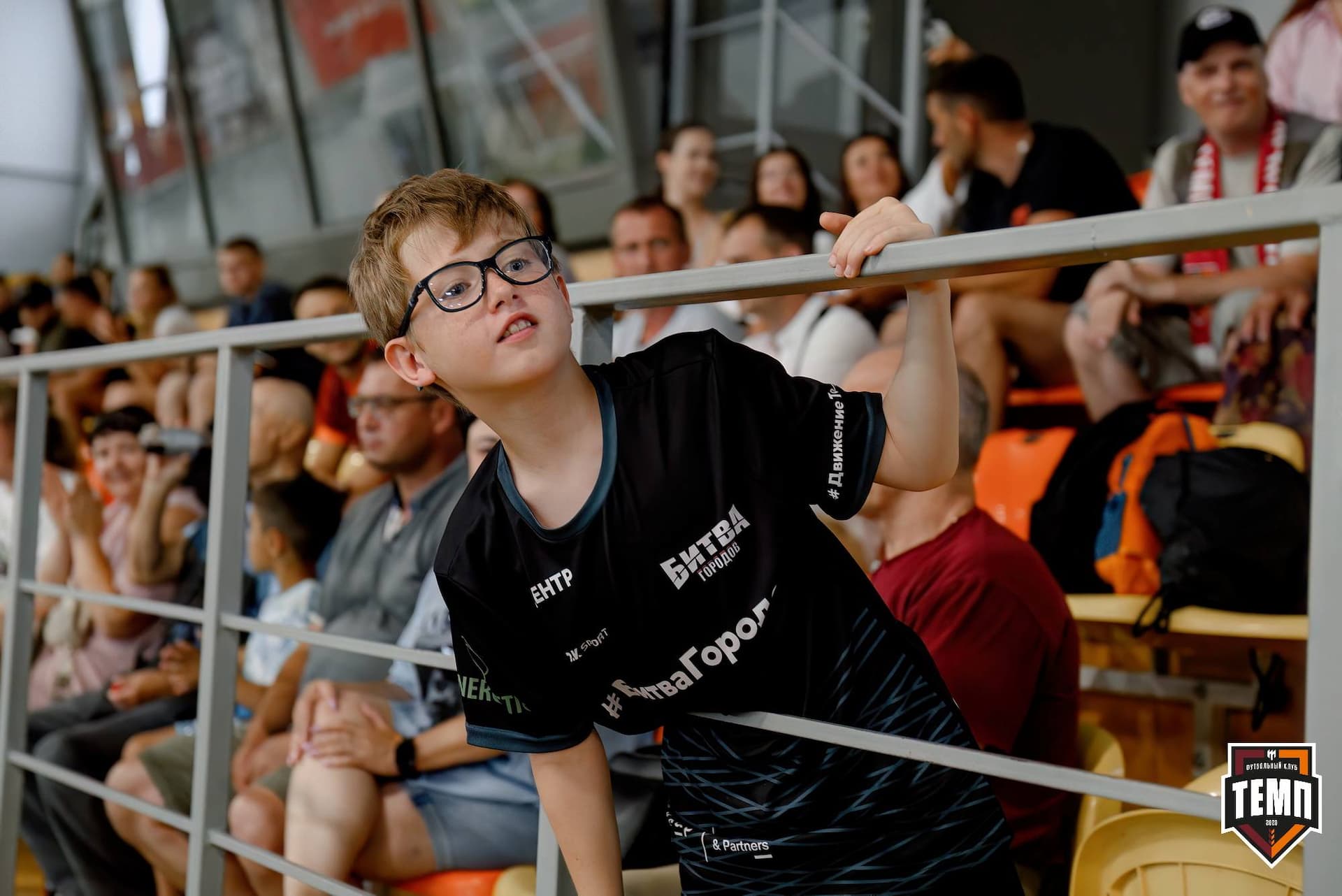 «Темп» 2:0 «Полимер». Кубок Сибири. 14.07.2024 — кадр 29