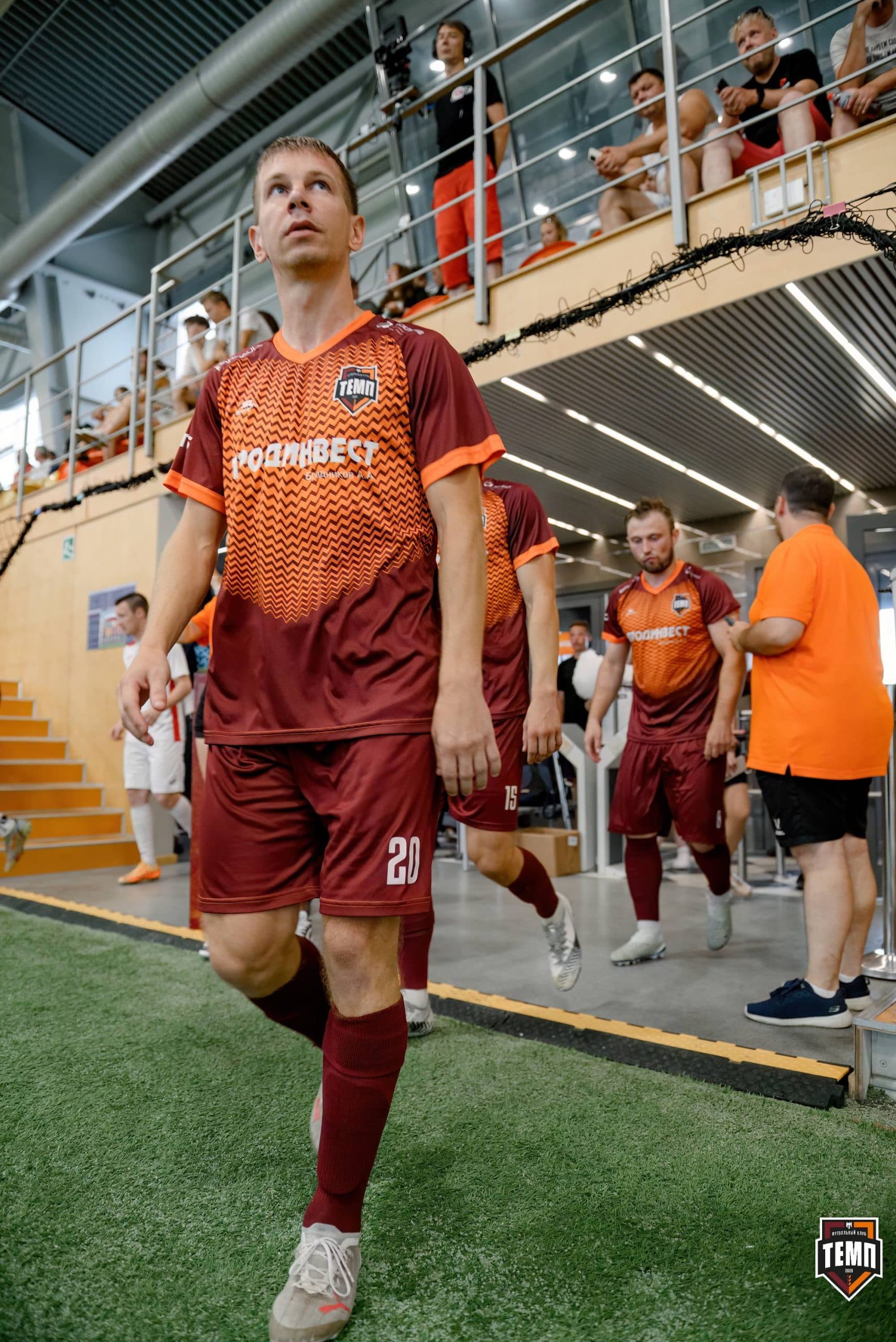 «Темп» 2:0 «Полимер». Кубок Сибири. 14.07.2024 — кадр 56