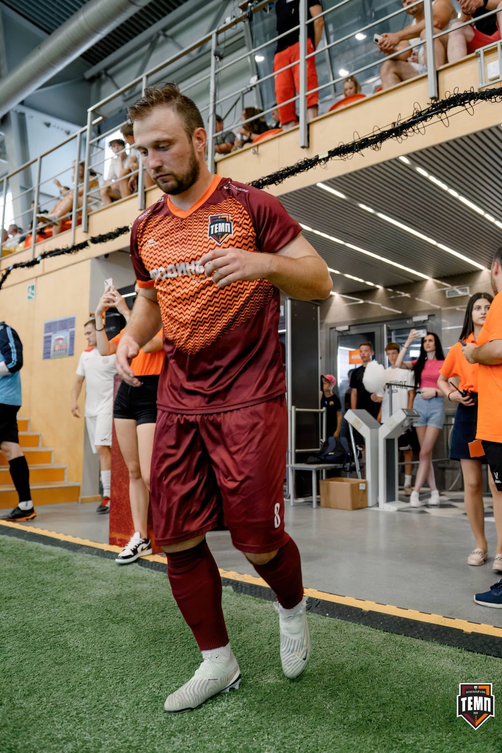 «Темп» 2:0 «Полимер». Кубок Сибири. 14.07.2024 — кадр 58