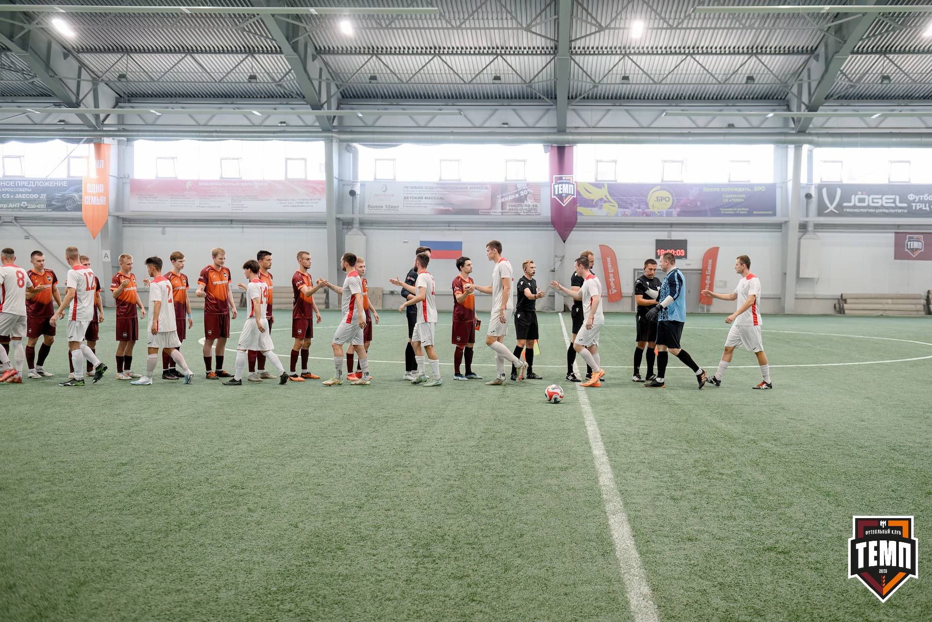 «Темп» 2:0 «Полимер». Кубок Сибири. 14.07.2024 — кадр 65