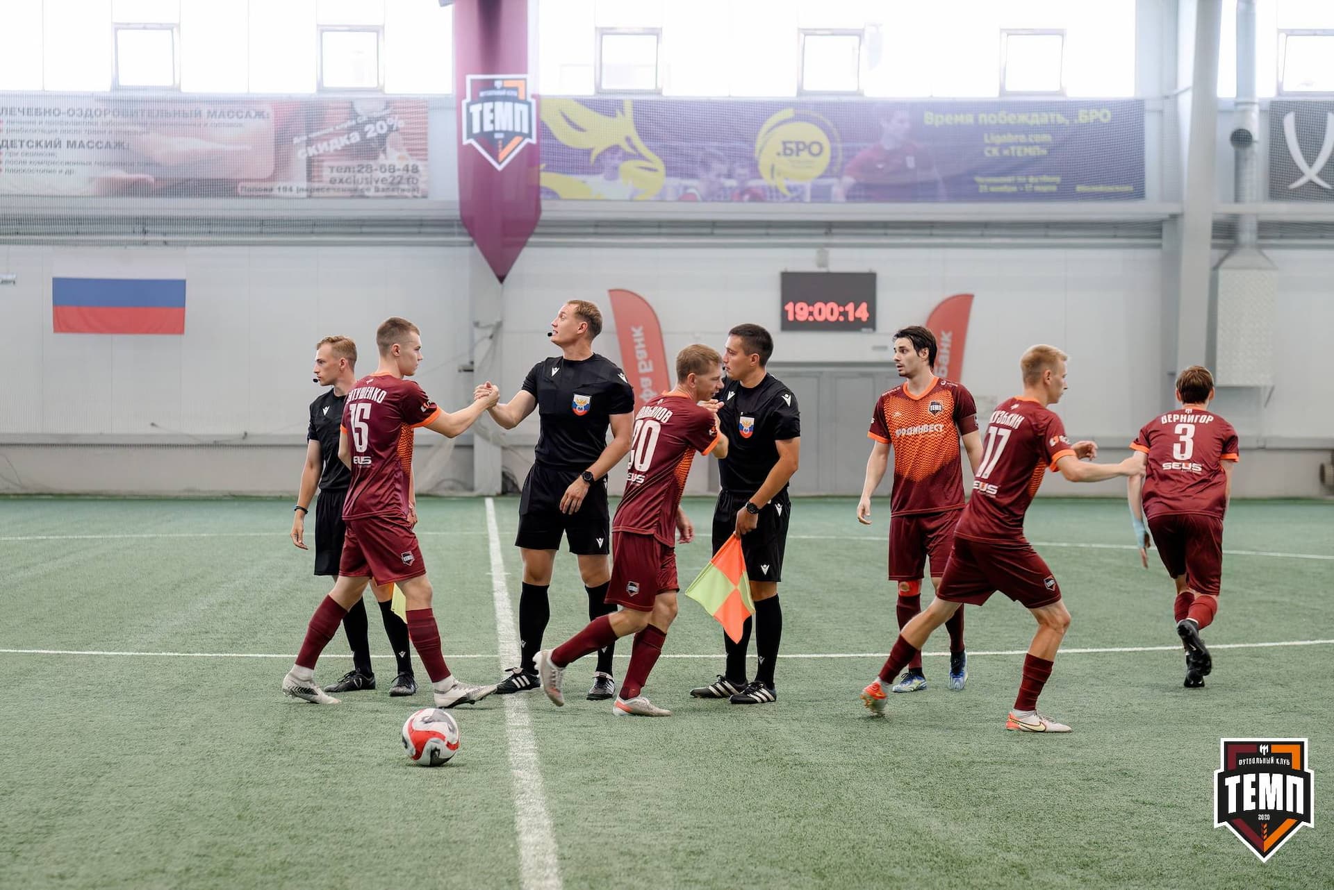 «Темп» 2:0 «Полимер». Кубок Сибири. 14.07.2024 — кадр 69