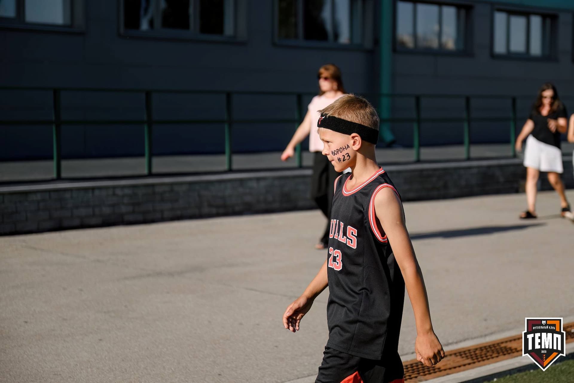 «Темп» 2:0 «Полимер». Кубок Сибири. 14.07.2024 — кадр 7