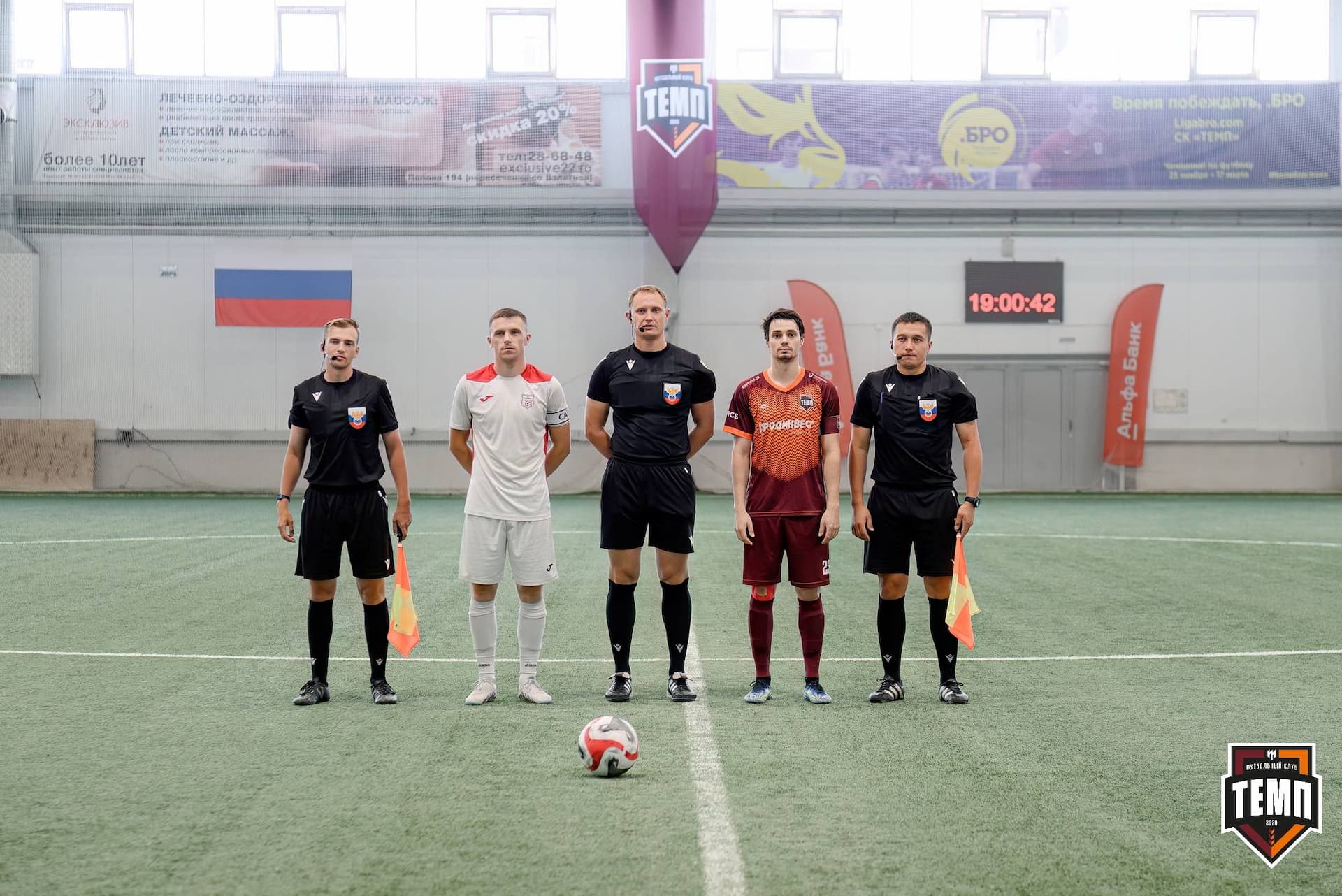 «Темп» 2:0 «Полимер». Кубок Сибири. 14.07.2024 — кадр 72