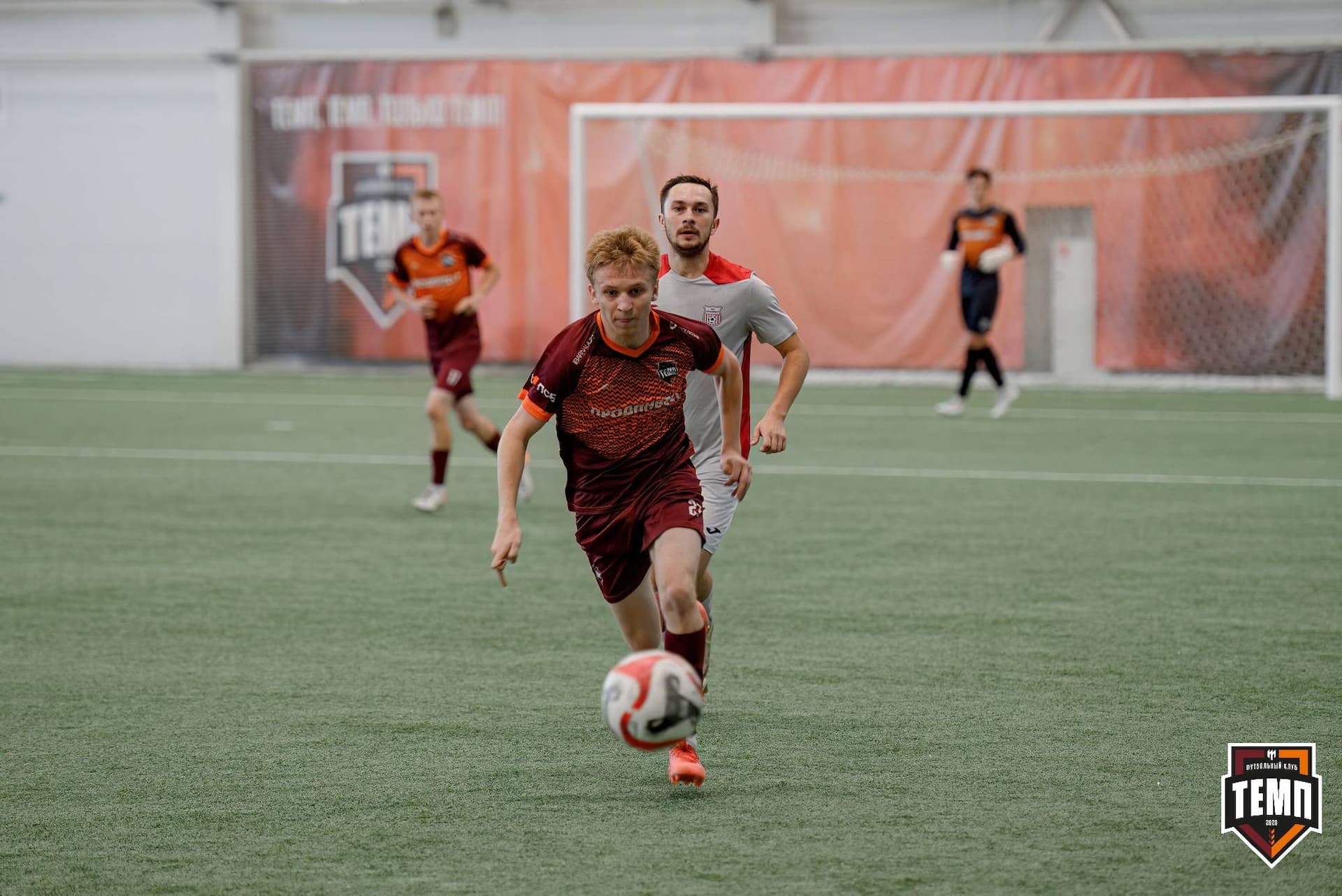 «Темп» 2:0 «Полимер». Кубок Сибири. 14.07.2024 — кадр 82