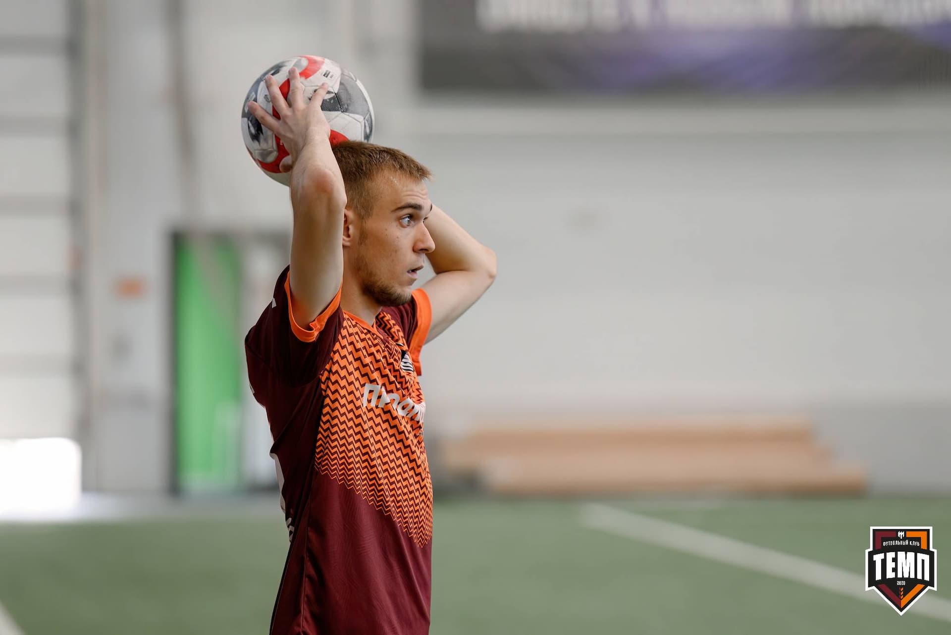 «Темп» 2:0 «Полимер». Кубок Сибири. 14.07.2024 — кадр 84