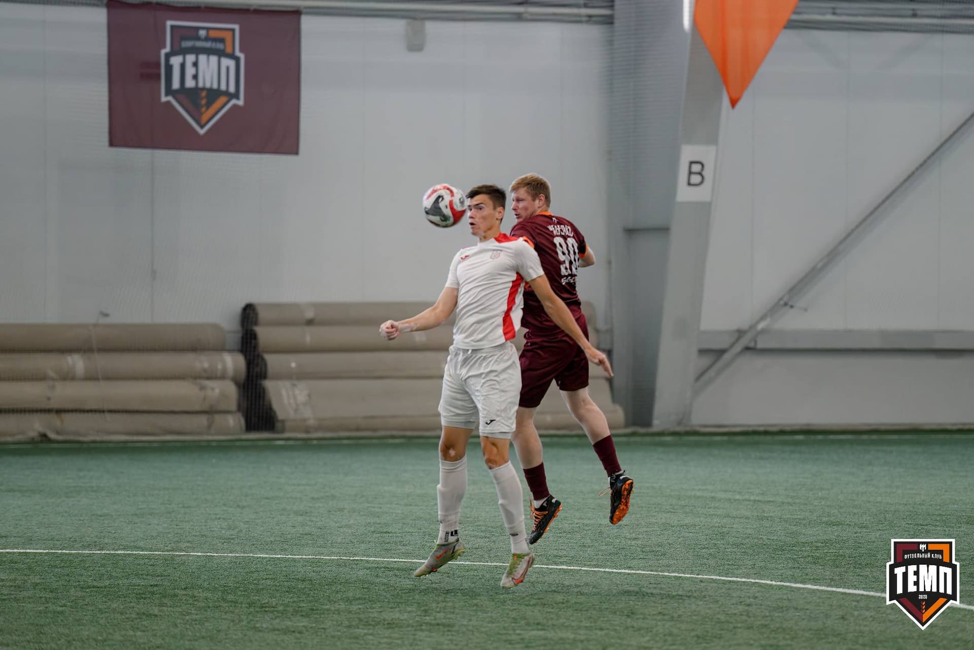 «Темп» 2:0 «Полимер». Кубок Сибири. 14.07.2024 — кадр 99