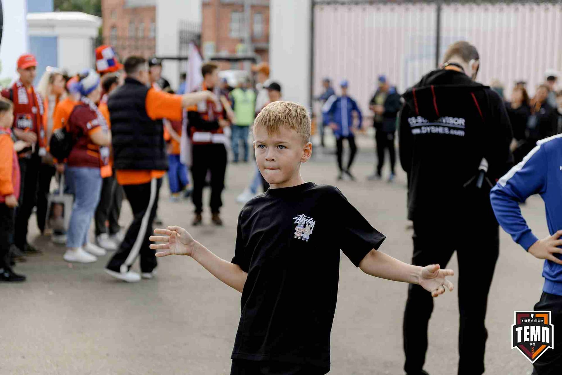 «Темп» 2:2 (пен. 3-1) «Уралец-ТС». FONBET Кубок России. 07.08.2025 — кадр 9