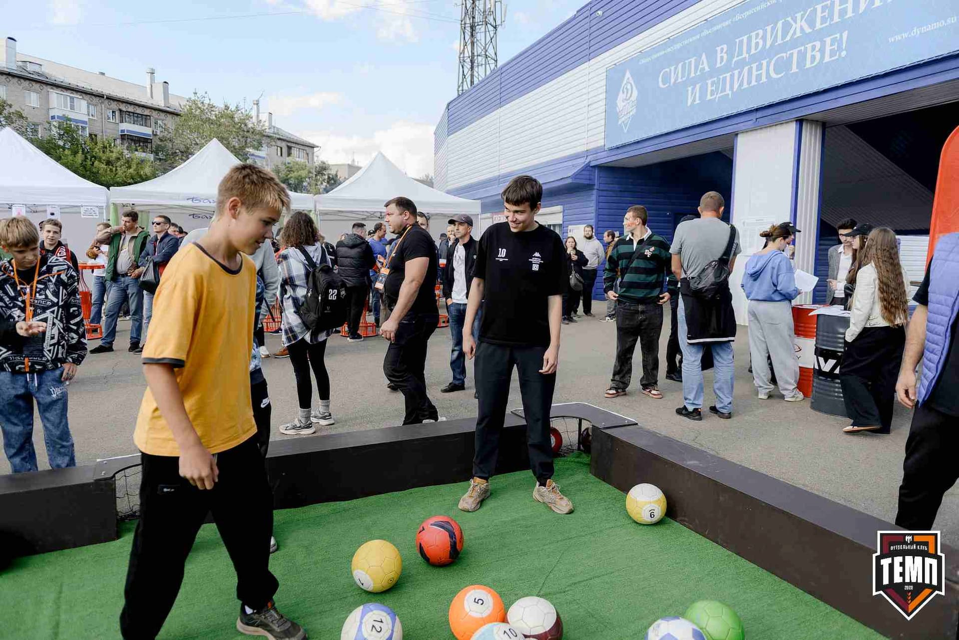 «Темп» 2:2 (пен. 3-1) «Уралец-ТС». FONBET Кубок России. 07.08.2025 — кадр 105